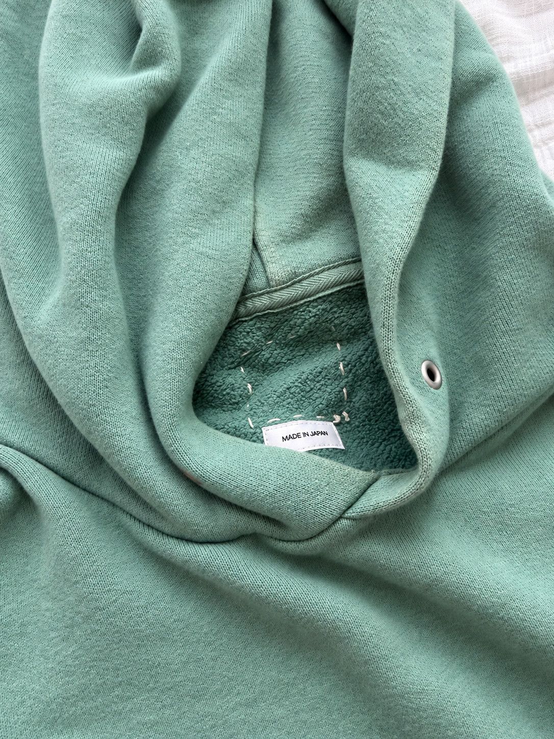 Visvim 1075USD JUMBO SB HOODIE P.O (V.D.) Size US L / EU 52-54 / 3 - 8 Thumbnail
