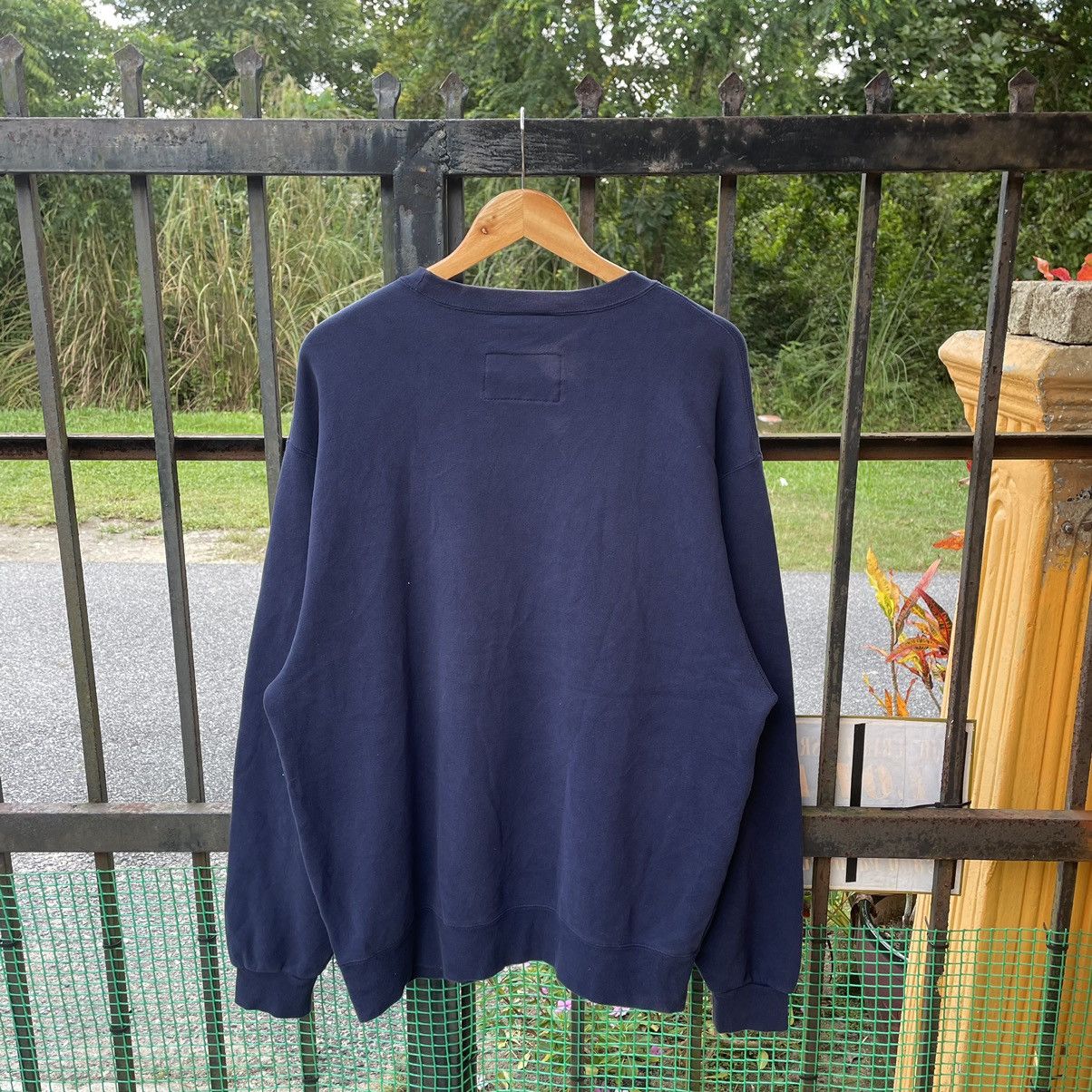 Russell Athletic × Vintage 🔥Vintage Russell Athletic Norsk Logo Spellout Sweatshirts Size US M / EU 48-50 / 2 - 2 Thumbnail