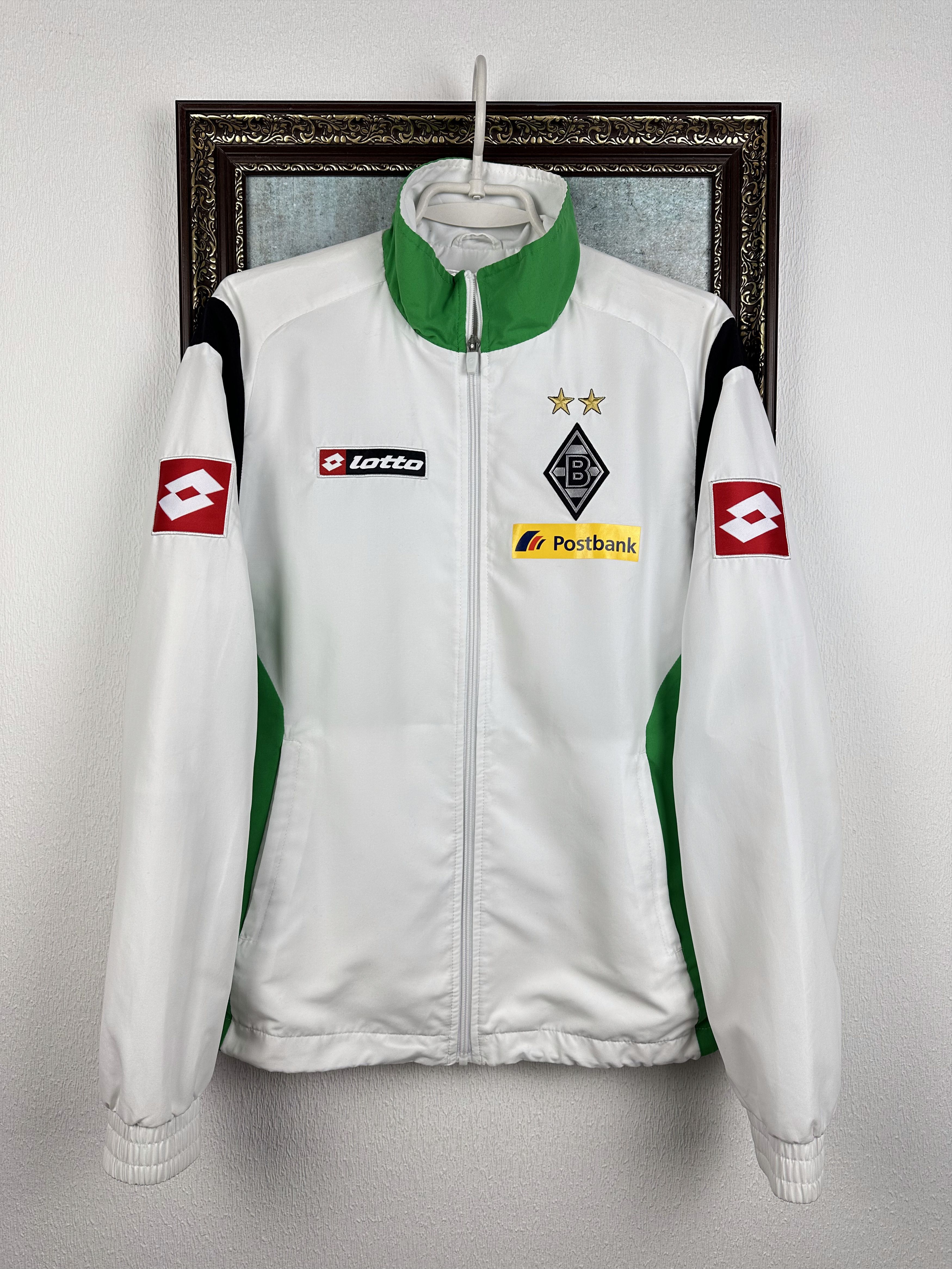 Lotto Sport × Vintage Vintage lotto Juventus soccer track jacket