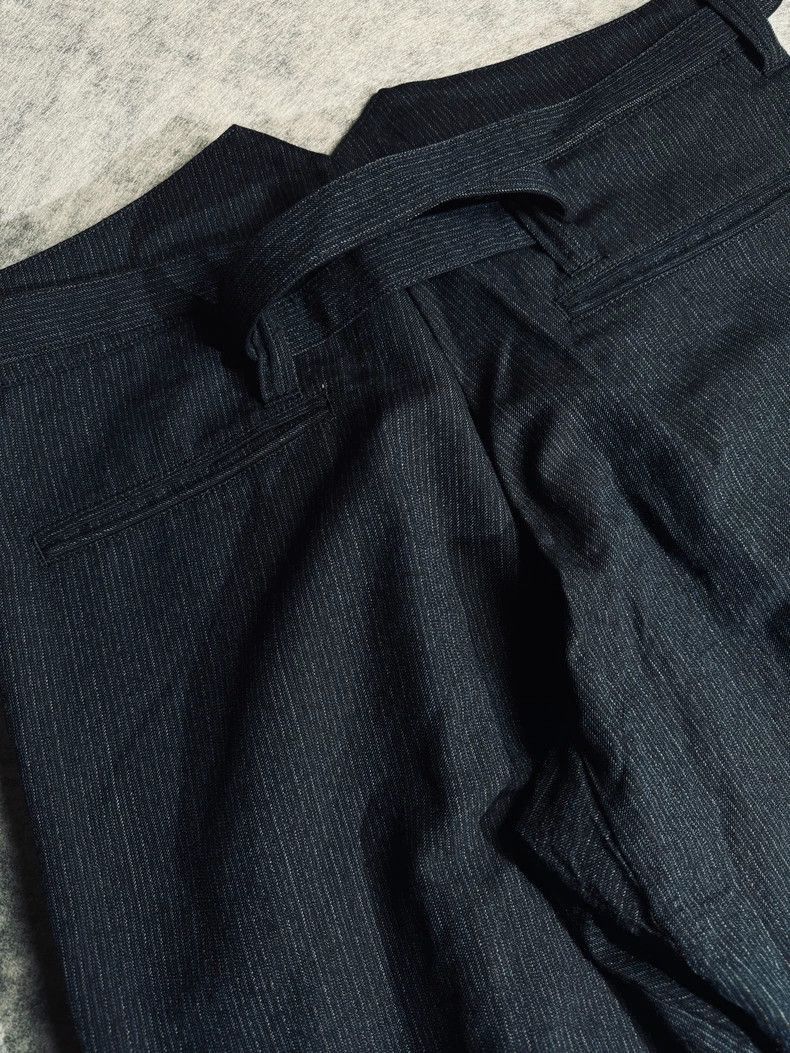 Visvim Visvim Hakama Pants with Stripes-2506 Size US 26 / EU 42 - 4 Thumbnail