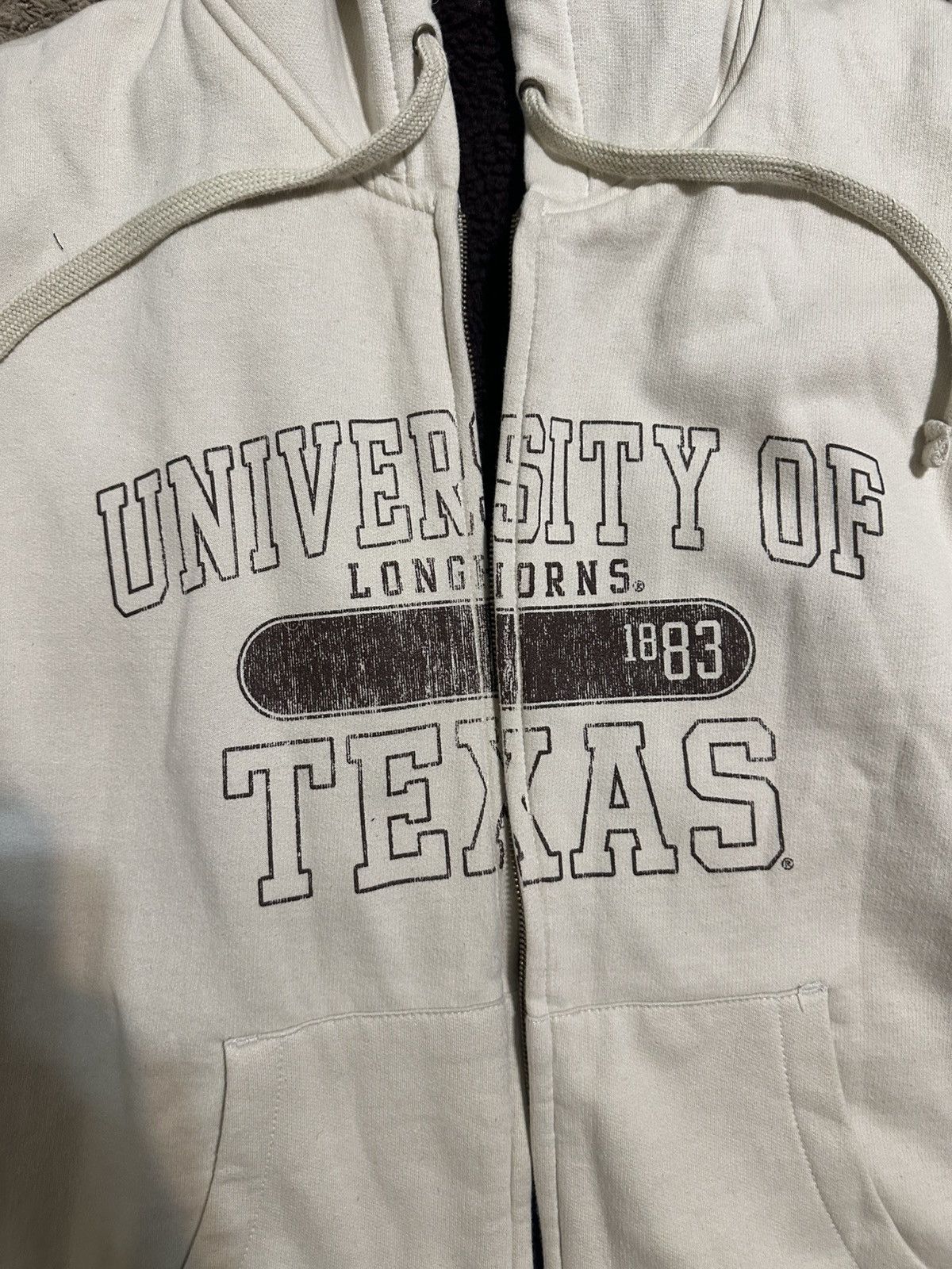 NCAA Vintage NCAA Texas Longhorns hoodie 00s size medium Size US M / EU 48-50 / 2 - 2 Thumbnail