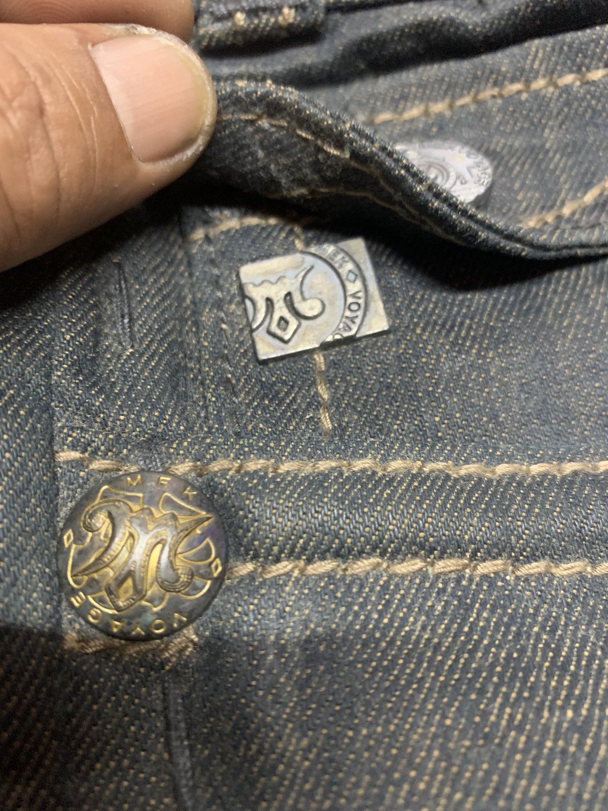 Mek Denim Mek denim Windsor slim straight Size US 34 / EU 50 - 21 Thumbnail