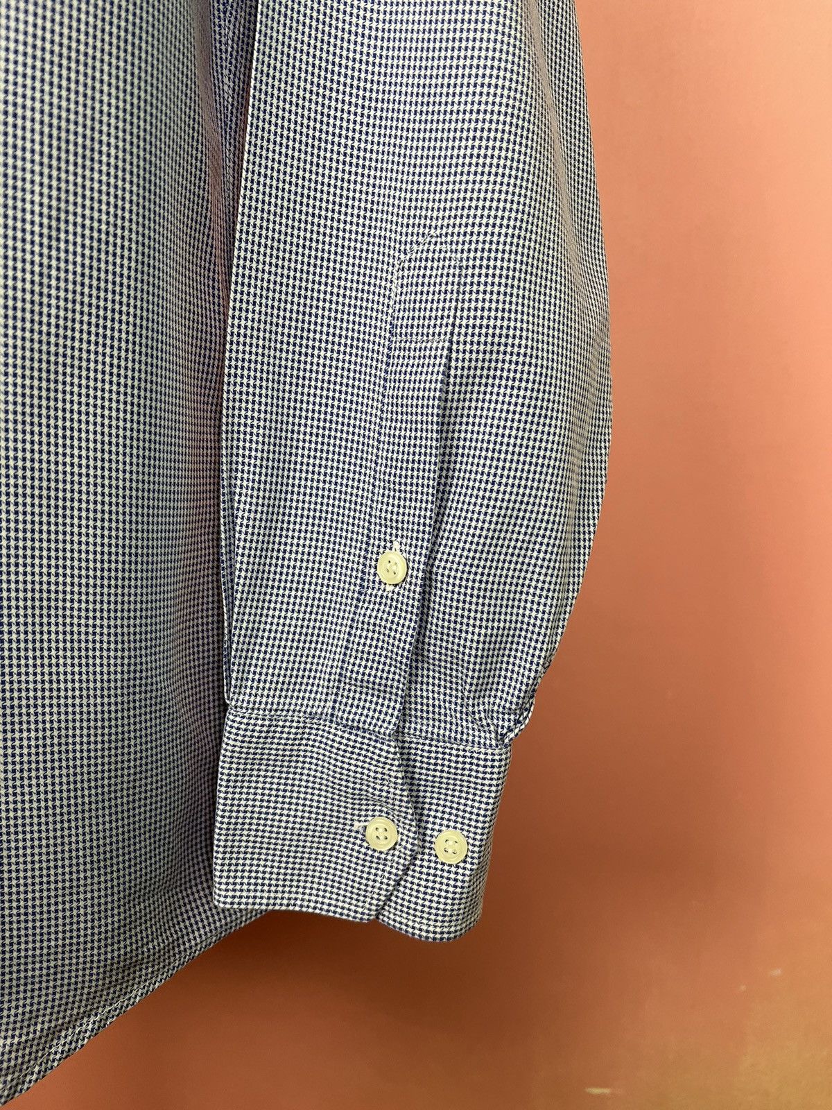 Dior Christian Dior vintage rare streetwear hype shirt button ups Size US L / EU 52-54 / 3 - 3 Thumbnail