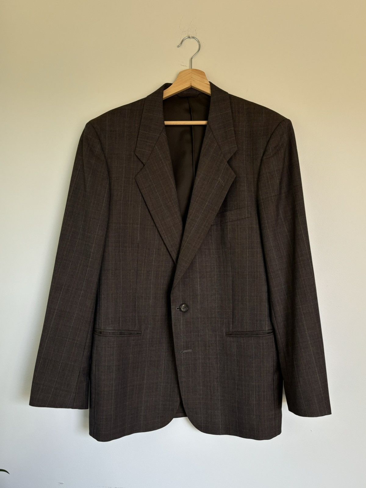 Vintage × Yves Saint Laurent 1980s Vintage Yves Saint Laurent Jacket Blazer Sports Coat Size 38R - 3 Thumbnail