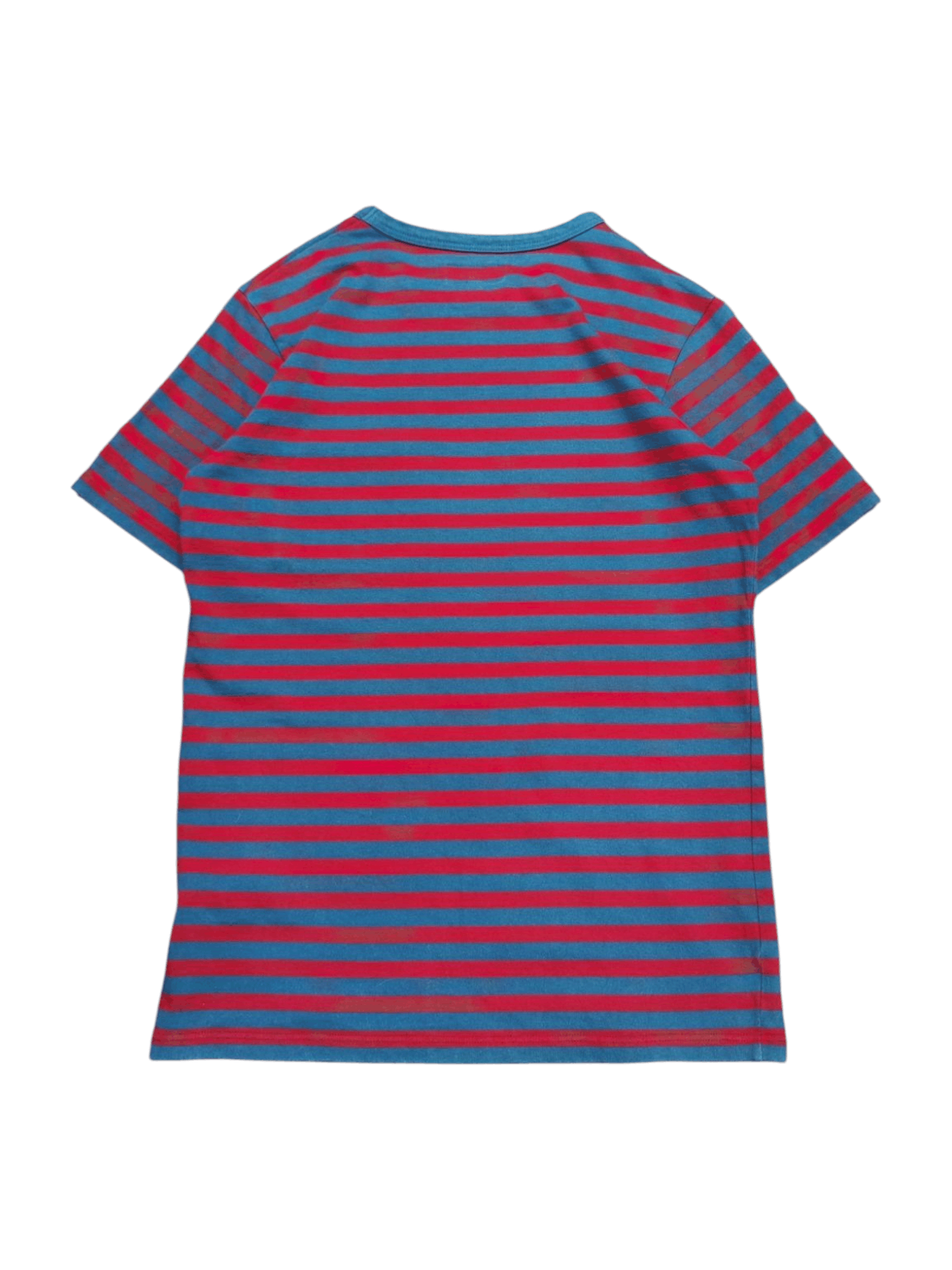 agnes b. Agnes B. Stripe Pocket Tee Size S / US 4 / IT 40 - 3 Thumbnail