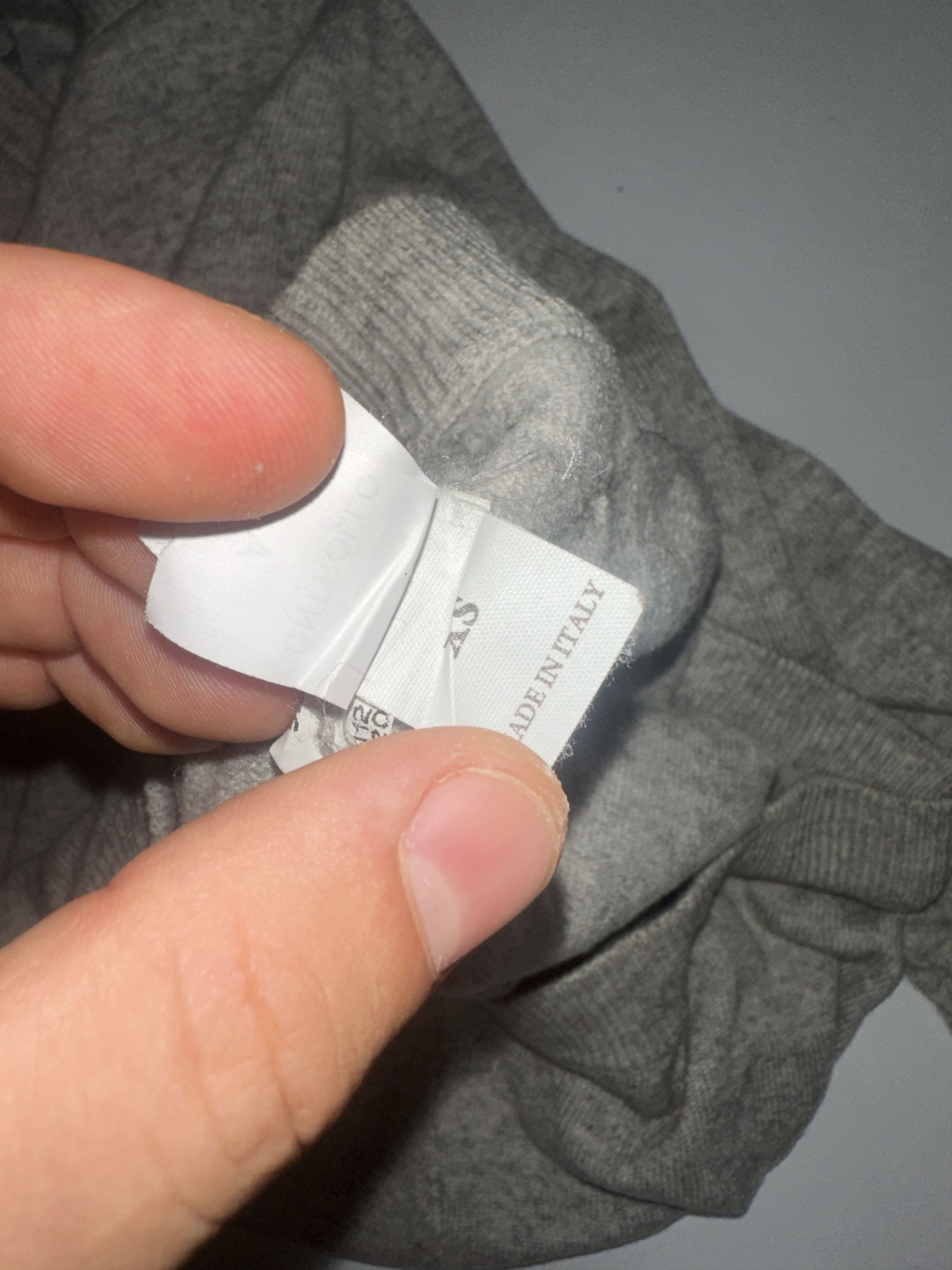 Brunello Cucinelli 1650$ Brunello Cucinelli Cashmere Light Size Xs Size XS / US 0-2 / IT 36-38 - 10 Thumbnail