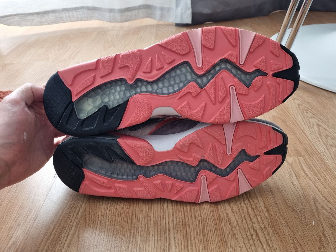 Puma × Staple Puma Blaze Of Glory Staple Pigeon Size US 14 / EU 47 - 6 Thumbnail