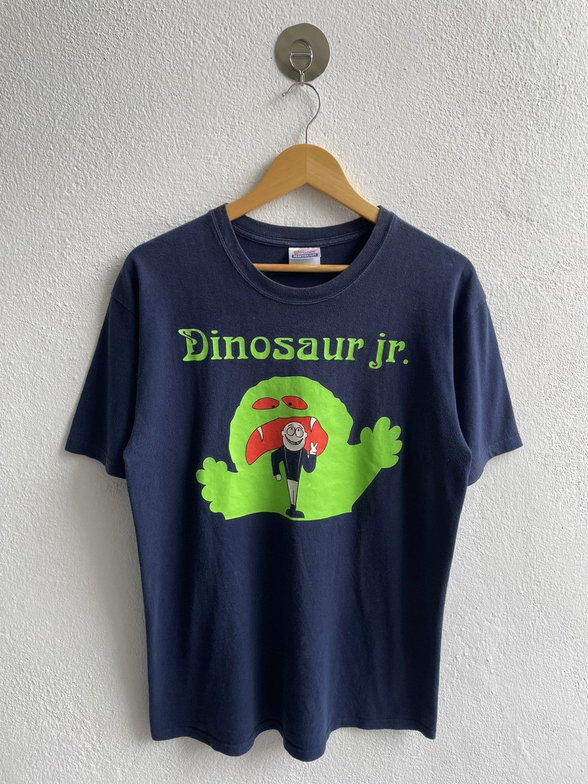 Band Tees 2000's - Dinosaur Jr Band Shirts Size US M / EU 48-50 / 2 - 1 Thumbnail