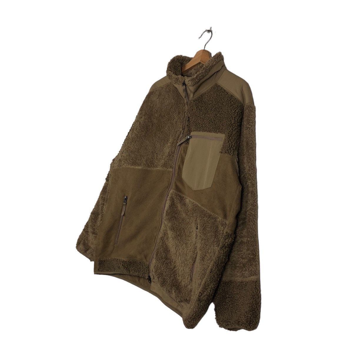 Engineered Garments 📌VTG FLEECE JACKET BIG POCKET ENGINEERED GARMENTS NEW YORK Size US XL / EU 56 / 4 - 3 Thumbnail