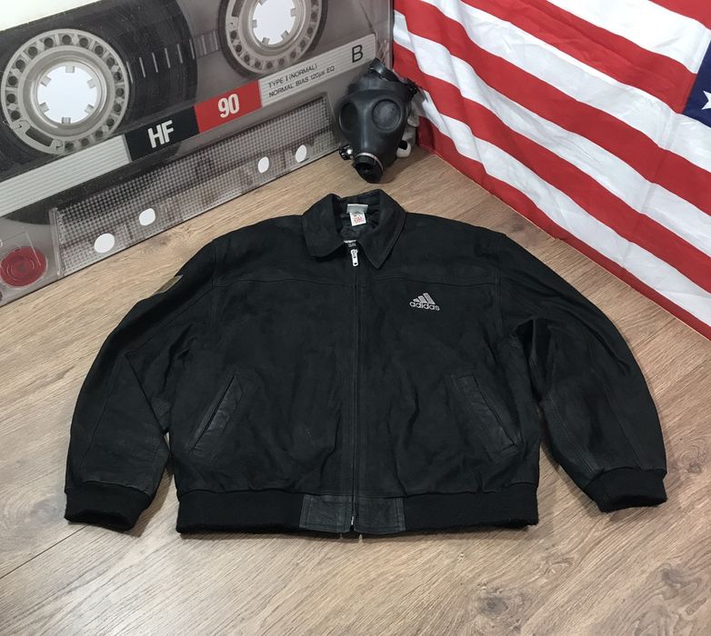 adidas limited edition jacket