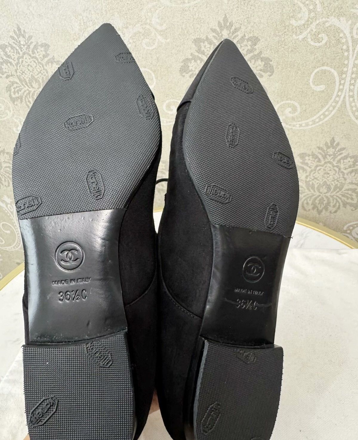 Chanel Chanel casual shoes Size US 7 / EU 40 - 4 Thumbnail
