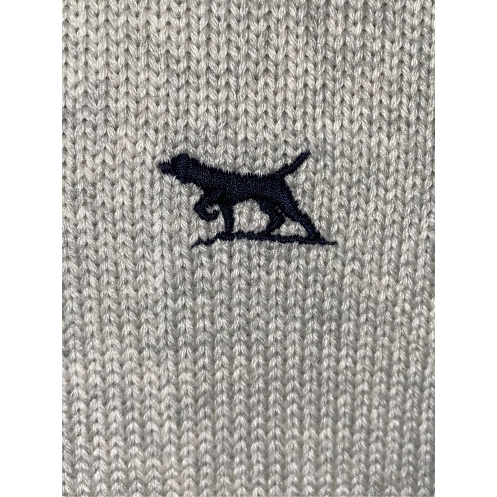 Rodd & Gunn Rodd & Gunn $149 Merrick Bay Quarter Zip Cotton Sweater L Size US L / EU 52-54 / 3 - 4 Thumbnail