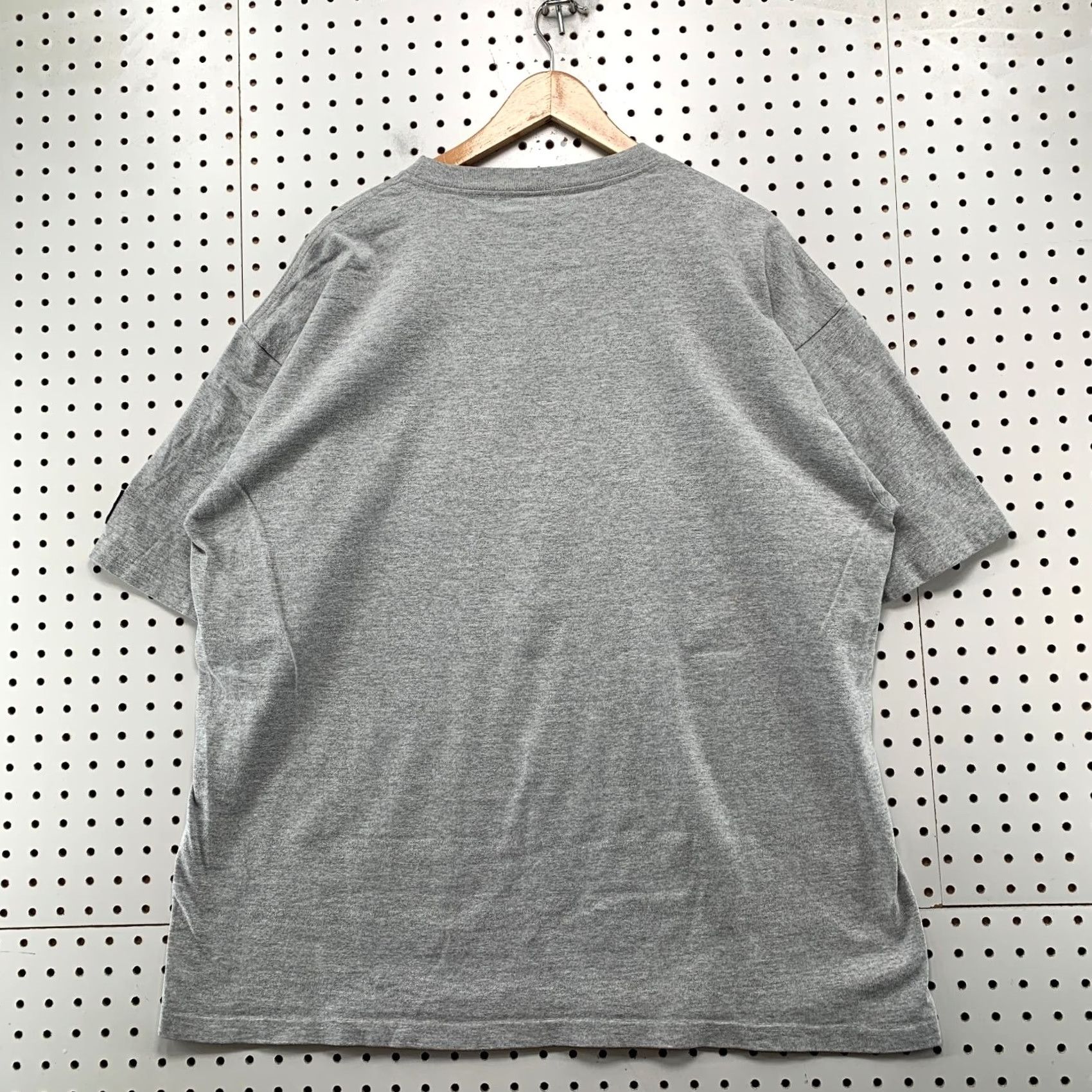 Starter VINTAGE Chicago Cubs T Shirt Mens XL Gray Starter 90s Made USA Size US XL / EU 56 / 4 - 2 Thumbnail
