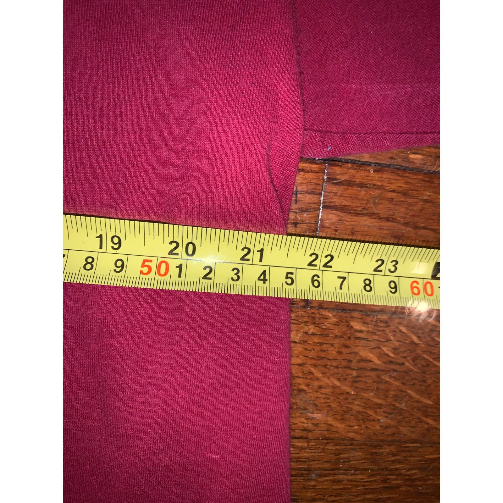 NCAA × Other × Vintage Vintage 90s Alabama Crimson Tide T Shirt XL Red Oak USA Size US XL / EU 56 / 4 - 6 Thumbnail