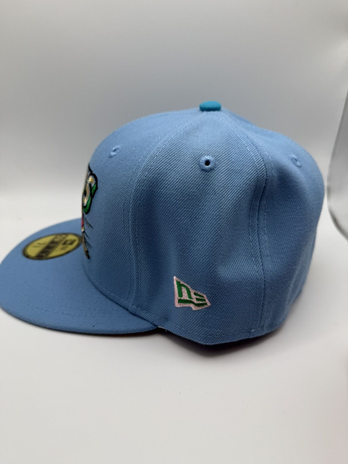 New Era Buffalo Bisons Fitted 7 3/8 Size ONE SIZE - 7 Thumbnail