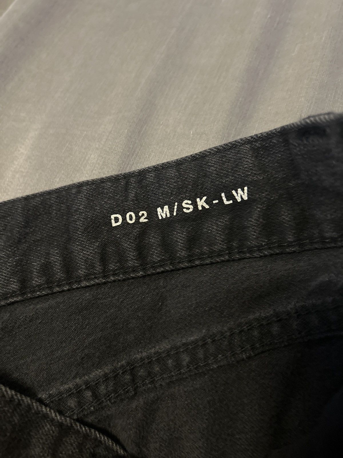 Saint Laurent Paris Saint laurent D02s Size US 32 / EU 48 - 1 Thumbnail
