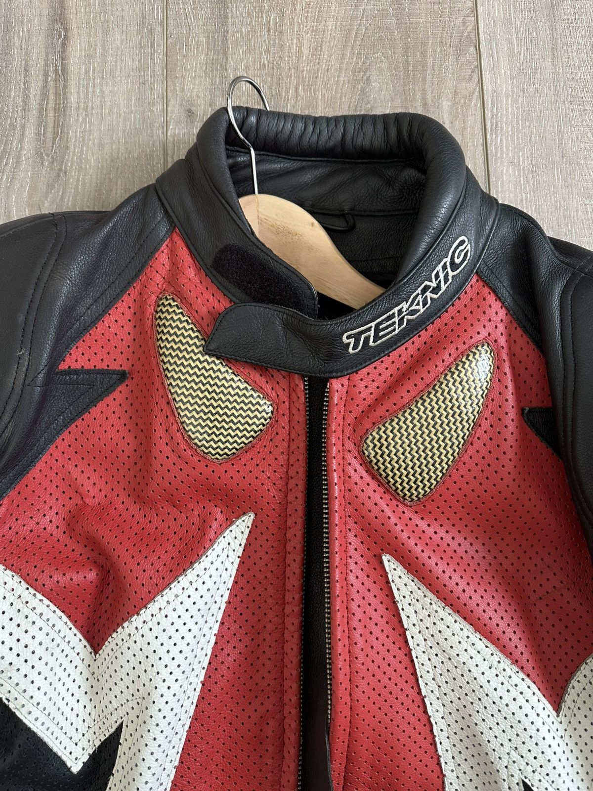 Other Teknic moto jacket Size US M / EU 48-50 / 2 - 7 Thumbnail