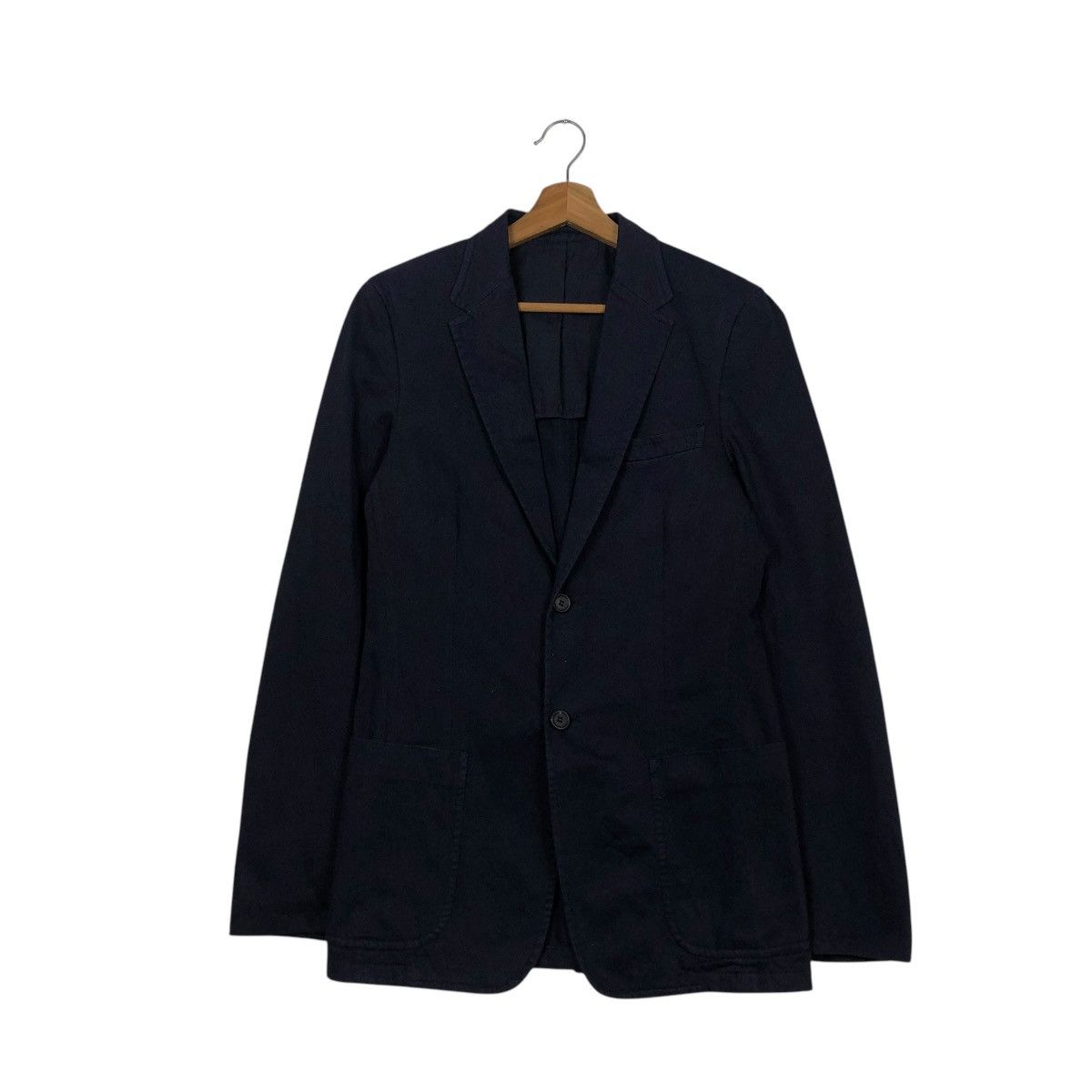 Prada 🔥VINTAGE CHORE JACKETS COATS PRADA MADE IN ITALY Size US S / EU 44-46 / 1 - 3 Thumbnail