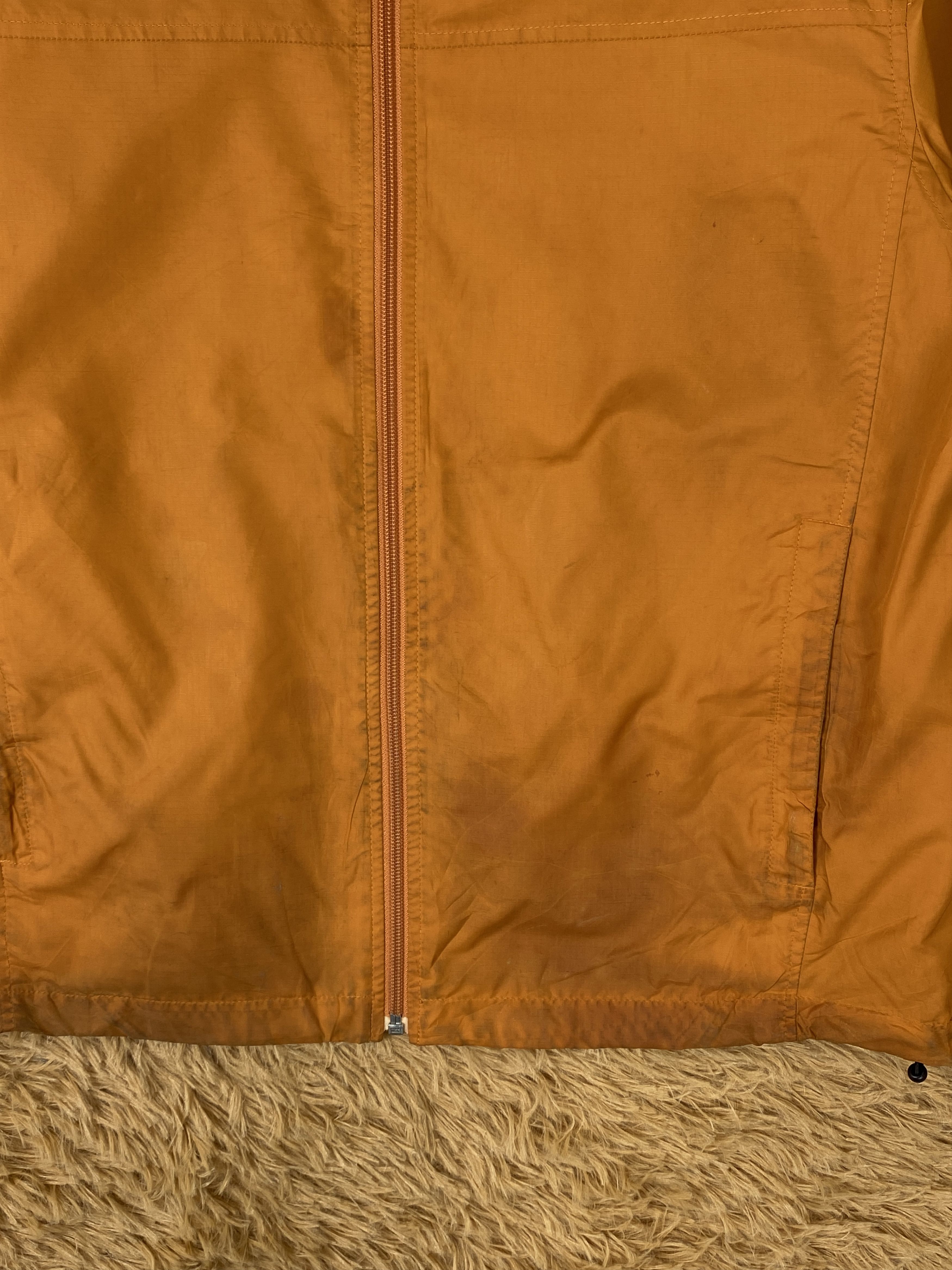 Uniqlo Vintage Uniqlo Windbreaker Jacket J2050 Size US S / EU 44-46 / 1 - 4 Thumbnail