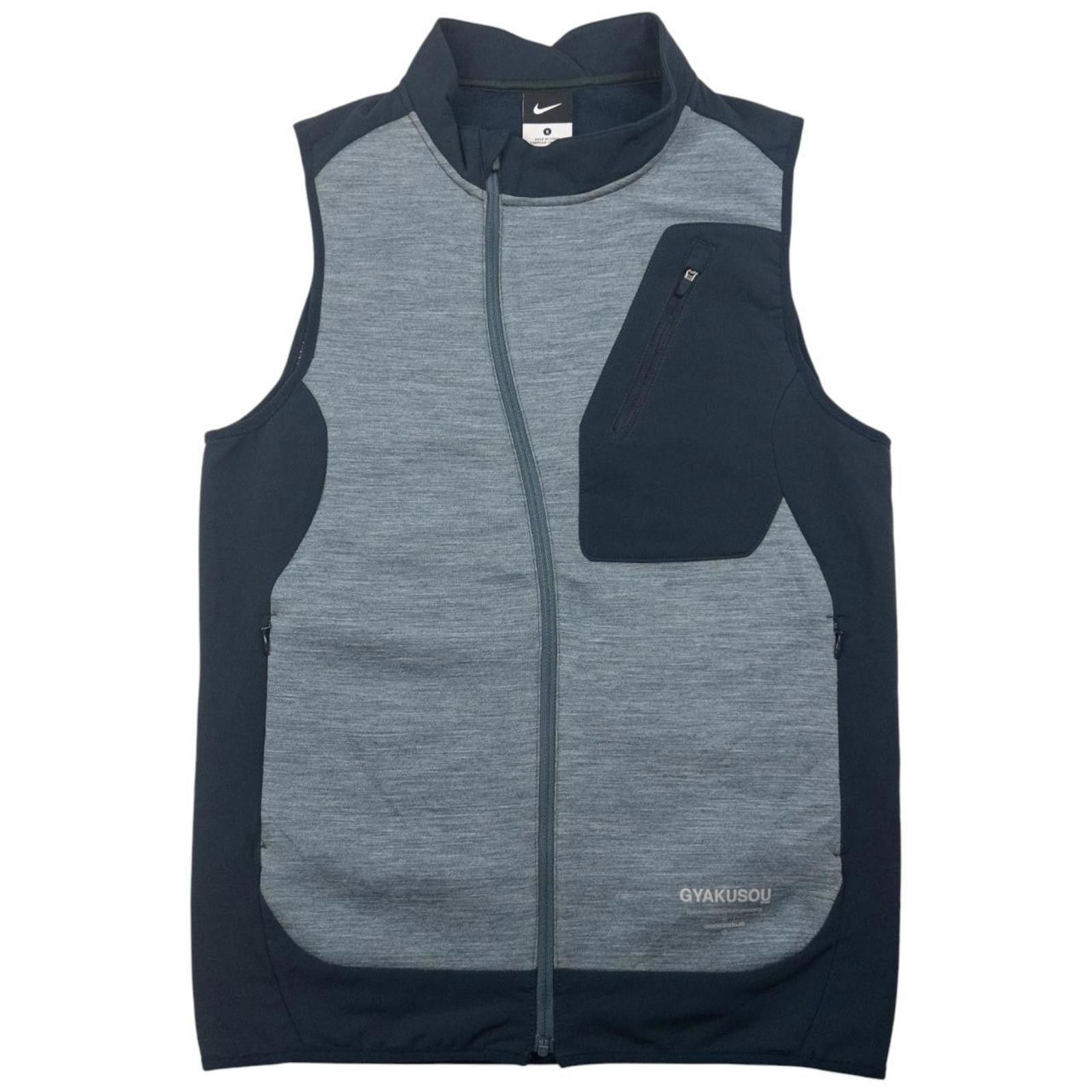 トップス 13aw gyakusou running vest Nike Undercover Gyakusou Vest | Grailed
