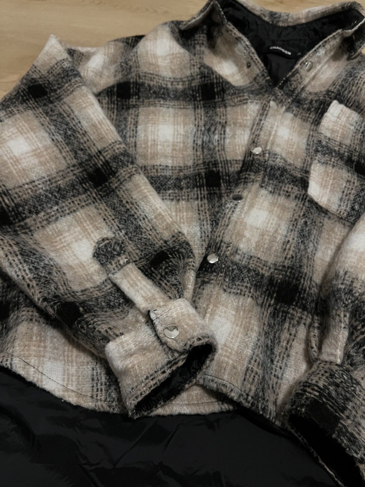 Other [Vietnamese Brand] CHAOSISM Oversized Shirt/Jacket Size US M / EU 48-50 / 2 - 3 Thumbnail