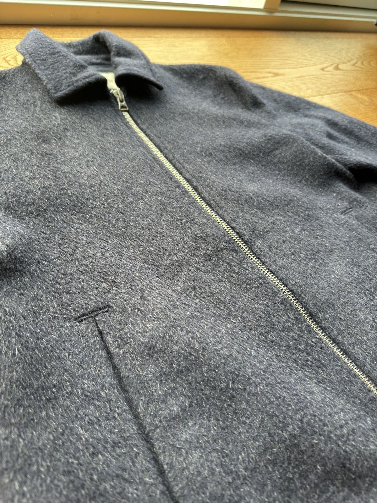 Our Legacy SS17 OUR LEGACY Mohair Jacket Size US M / EU 48-50 / 2 - 4 Thumbnail