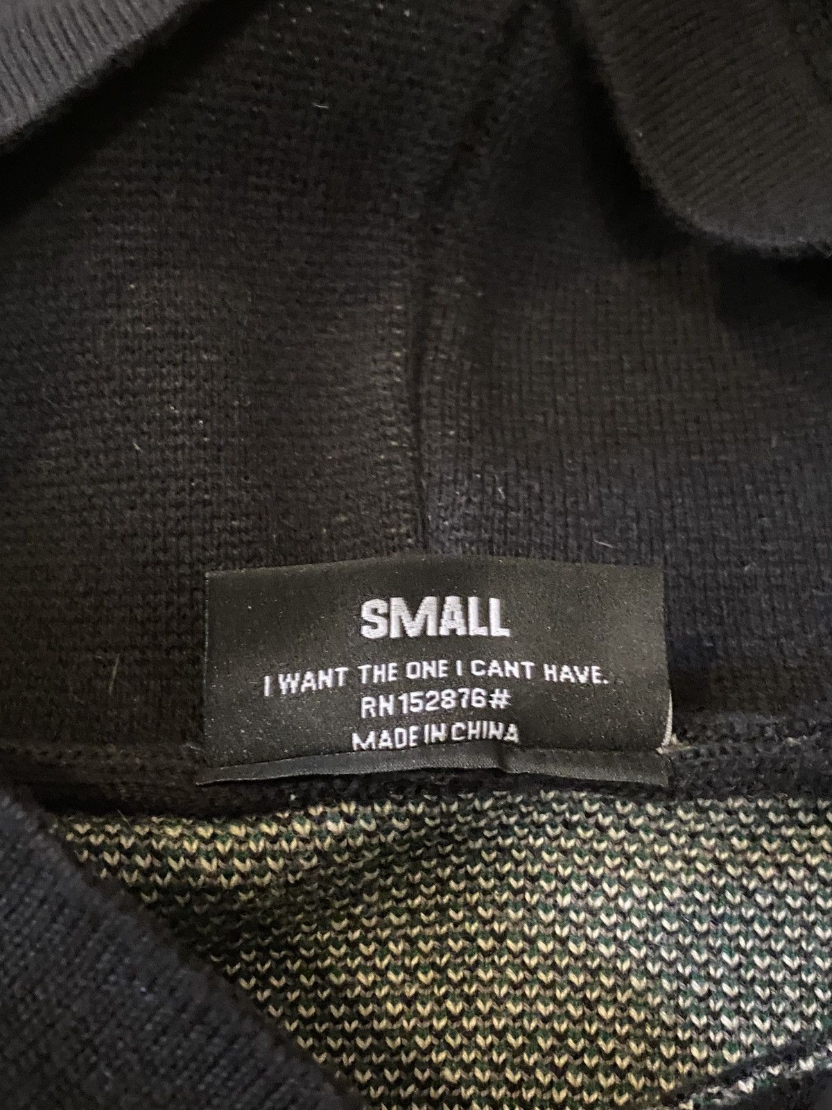 Pleasures Pleasures JFK Hoodie Size US S / EU 44-46 / 1 - 5 Thumbnail