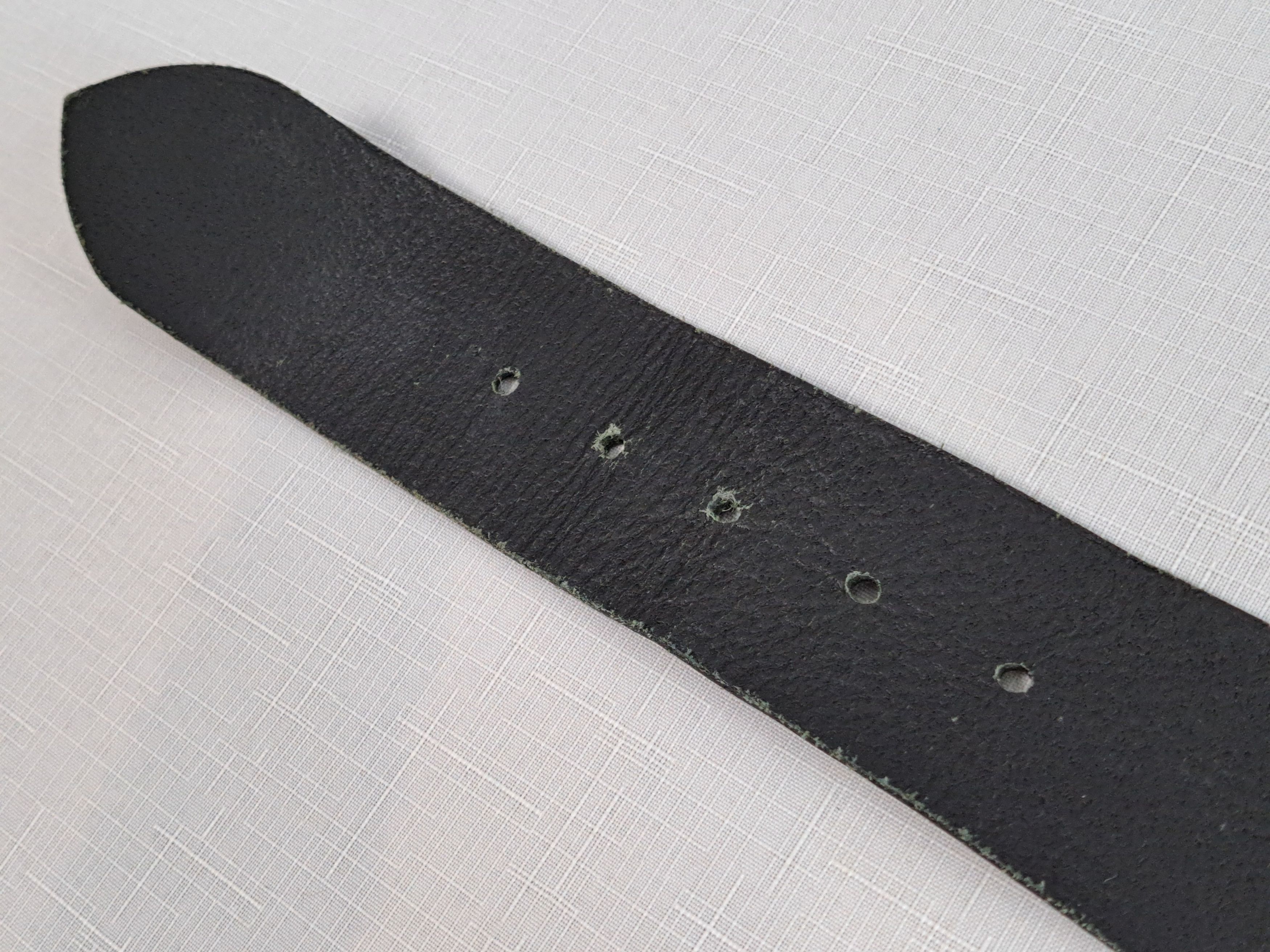 Burberry Burberry London leather belt. Made in England Size ONE SIZE - 11 Thumbnail
