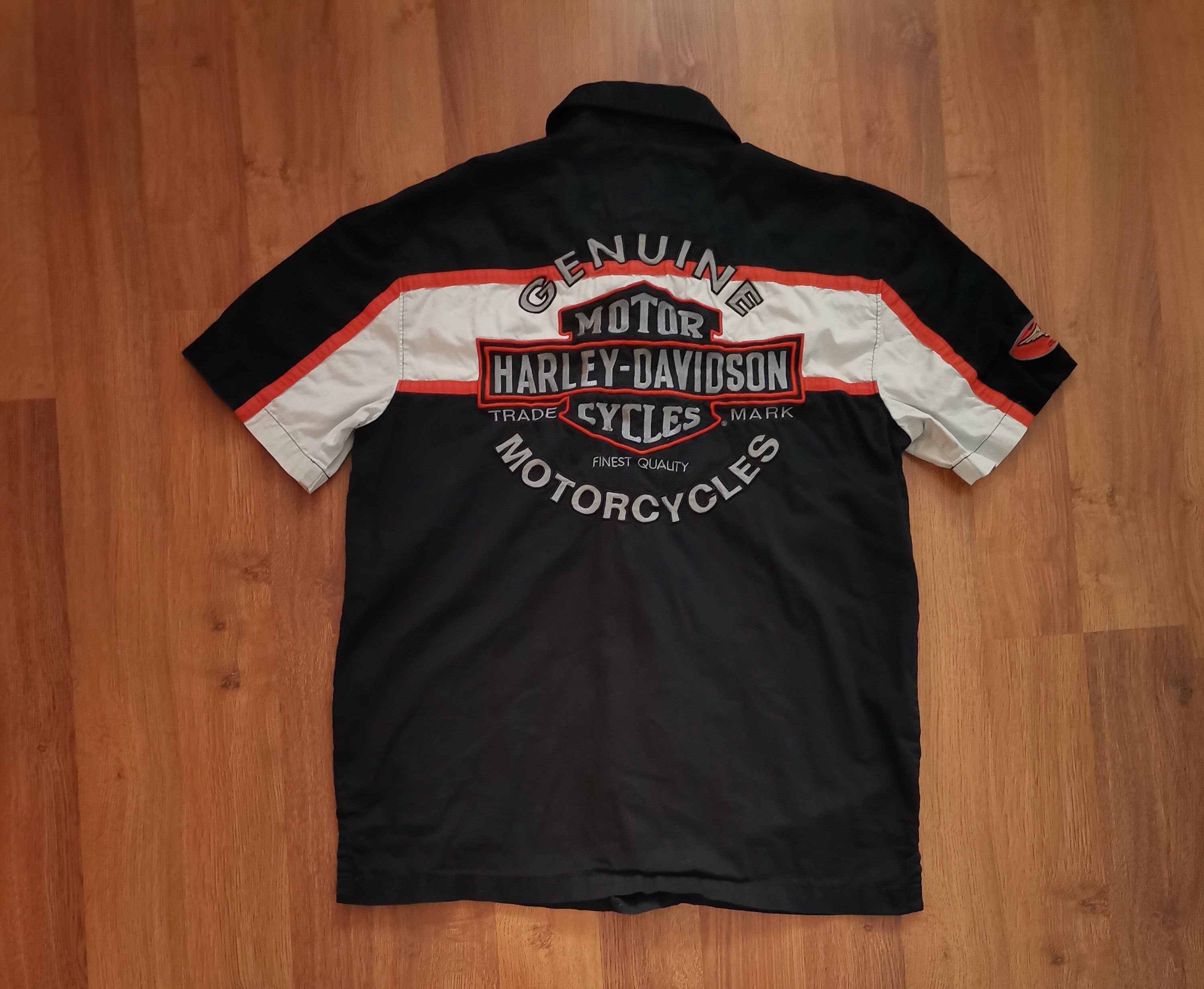 Harley Davidson Harley-Davidson Shirt Size US M / EU 48-50 / 2 - 1 Thumbnail