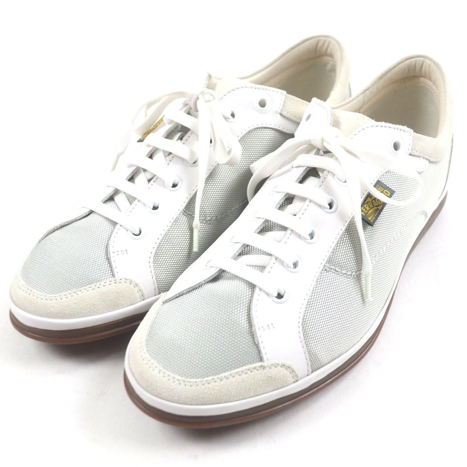 Salvatore Ferragamo Salvatore Ferragamo Salvatore Ferragamo Low cut sneakers Mesh Sneakers Others Shoes DUTY FREE for USA Size ONE SIZE - 1 Thumbnail