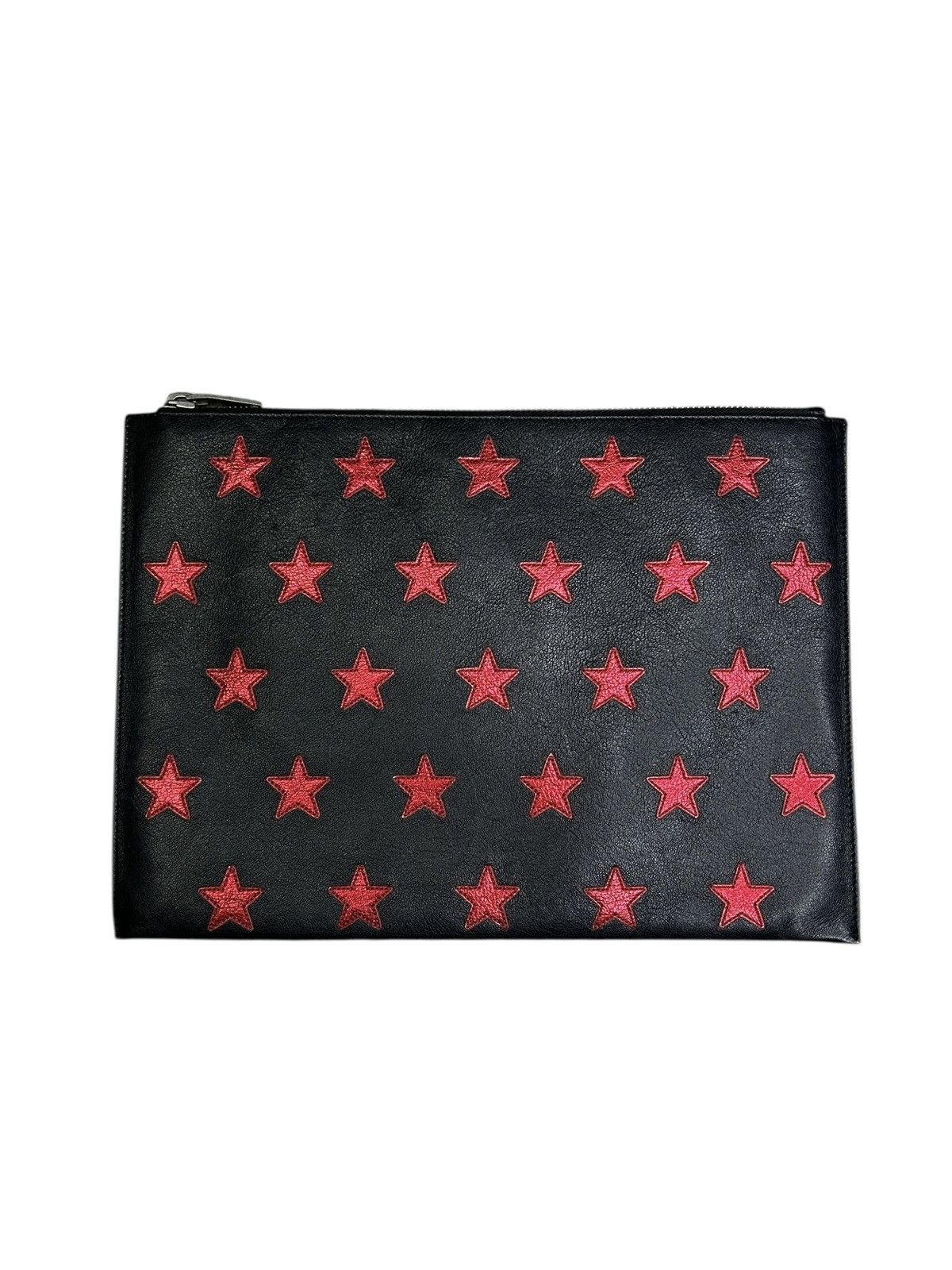 Saint Laurent Paris By Hedi Slimane Star Clutch Size ONE SIZE - 1 Thumbnail