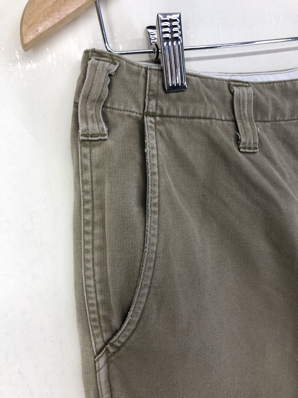 Bugle Boy Vintage Y2K Bugle Boy Cargo Pants Size US 28 / EU 44 - 6 Thumbnail