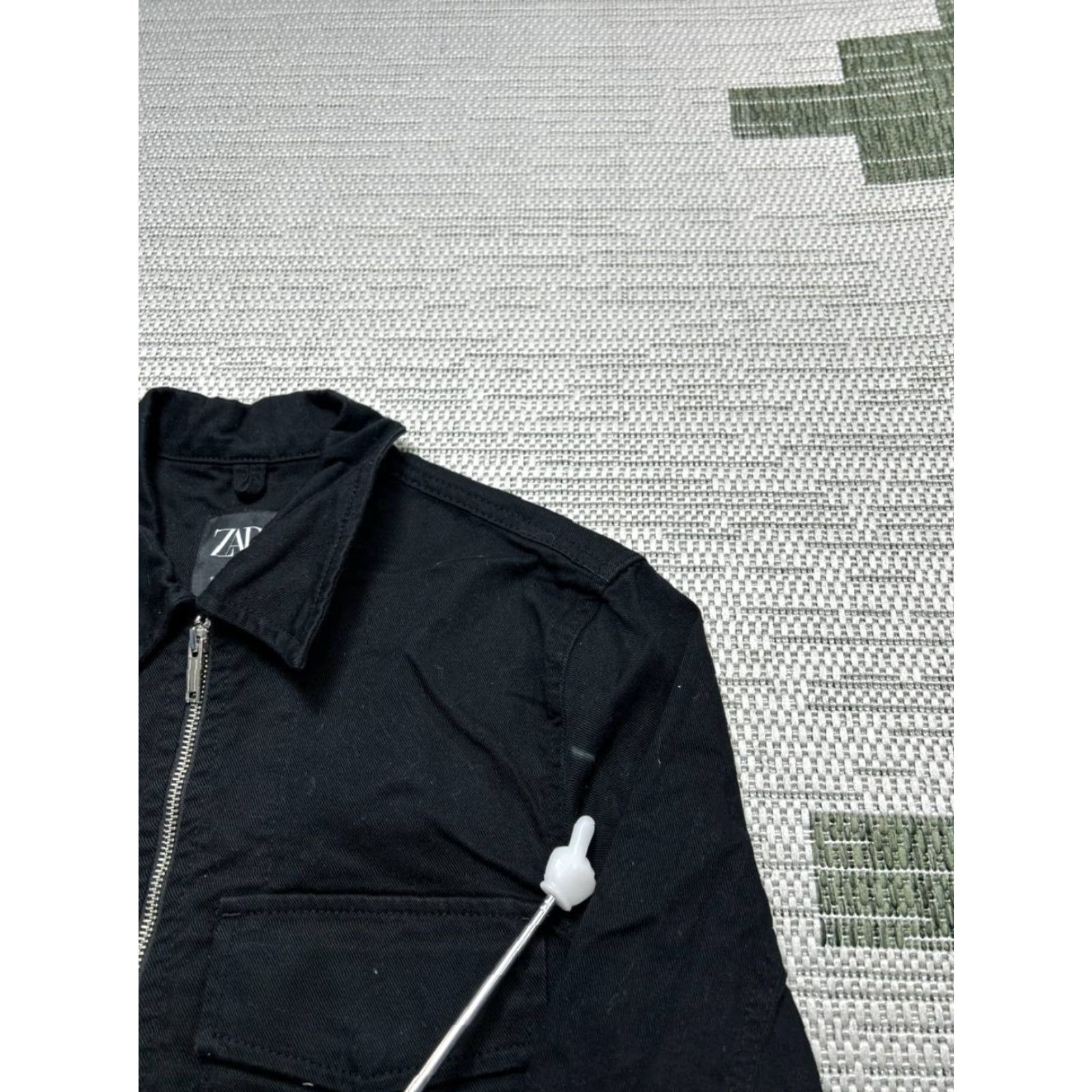 Zara VINTAGE not included Size S / US 4 / IT 40 - 5 Thumbnail