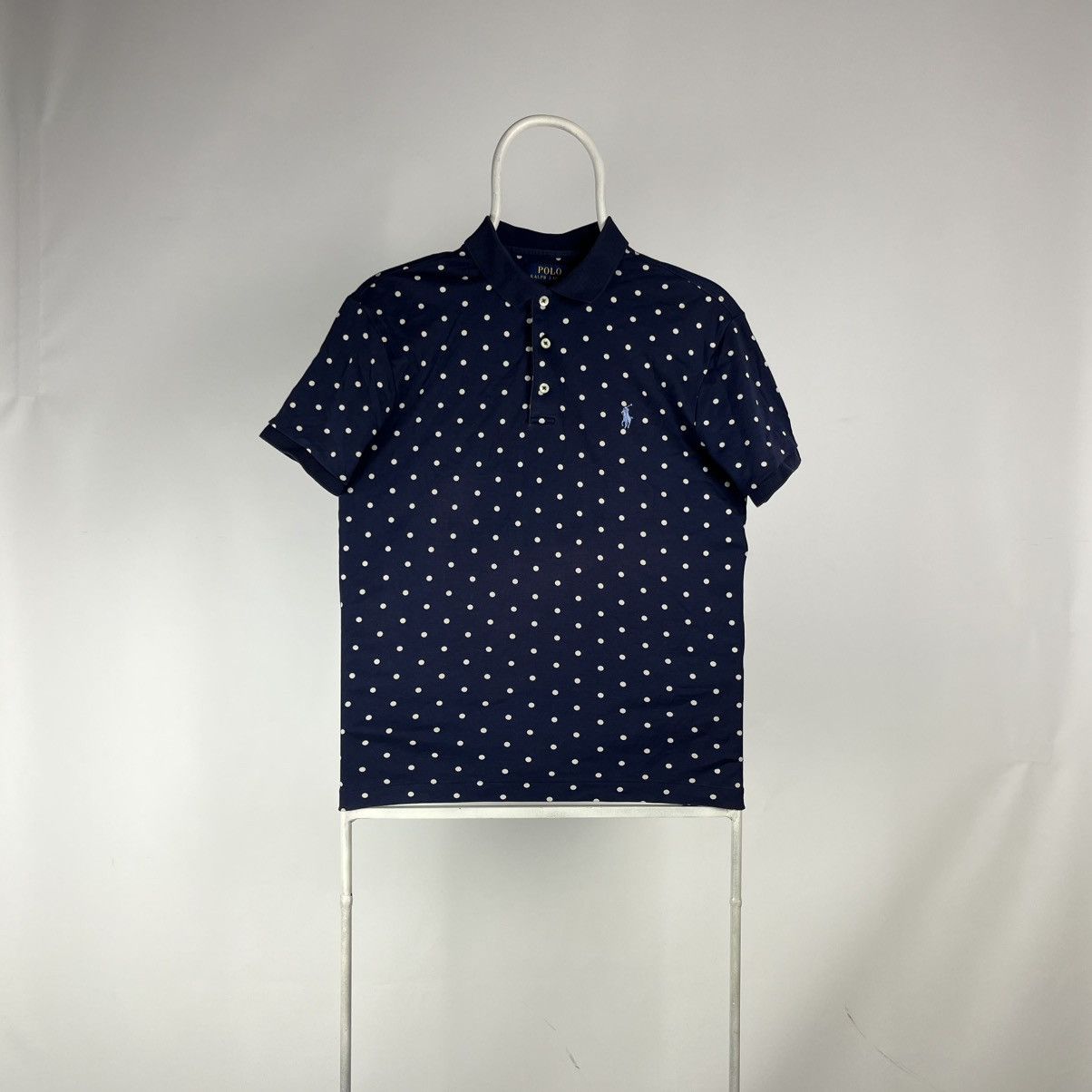 Polo Ralph Lauren Polo Ralph Lauren polos polka dot size medium Size US M / EU 48-50 / 2 - 1 Thumbnail