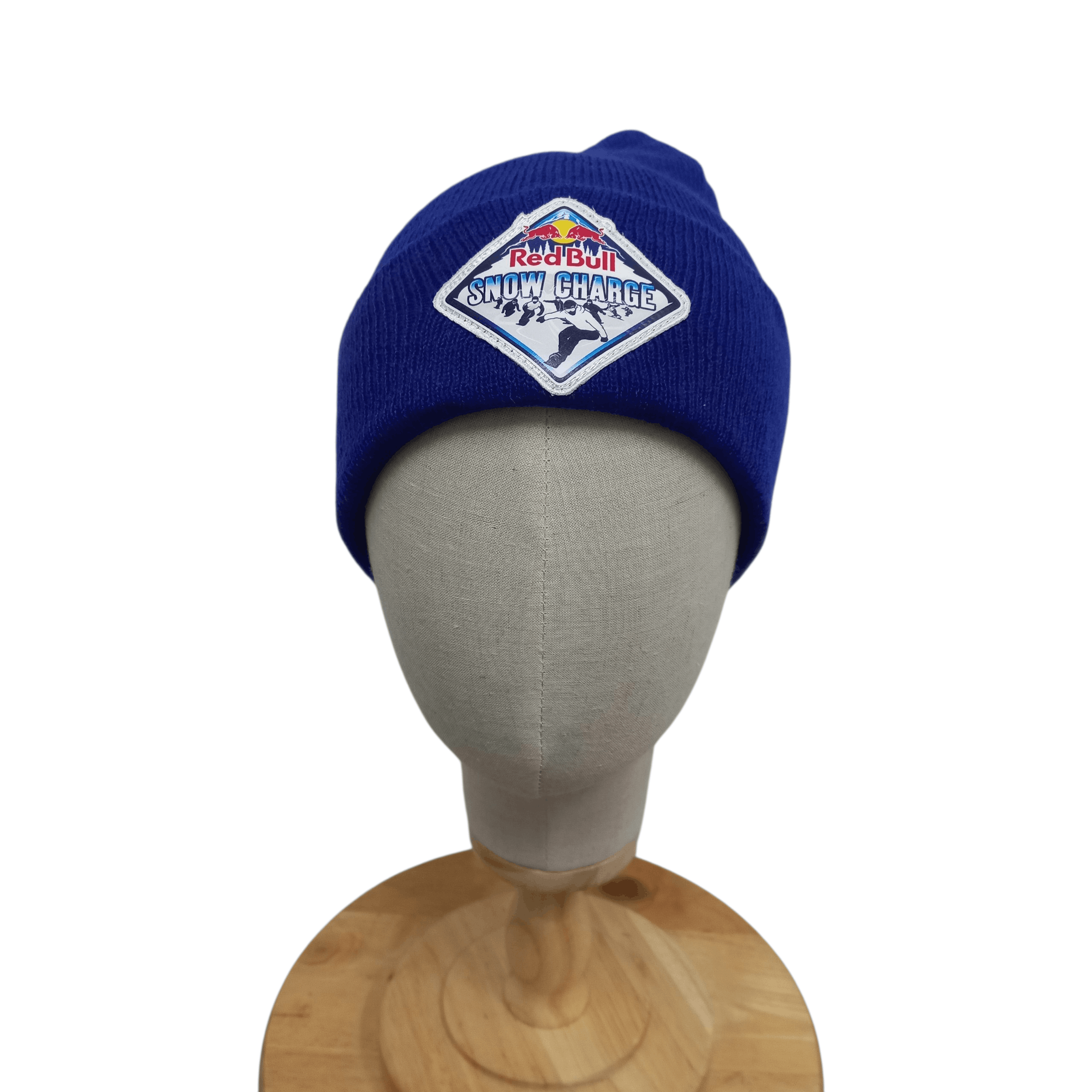 Japanese Brand 💥Redbull snow charge patch skiwear beanie hat Size ONE SIZE - 1 Thumbnail