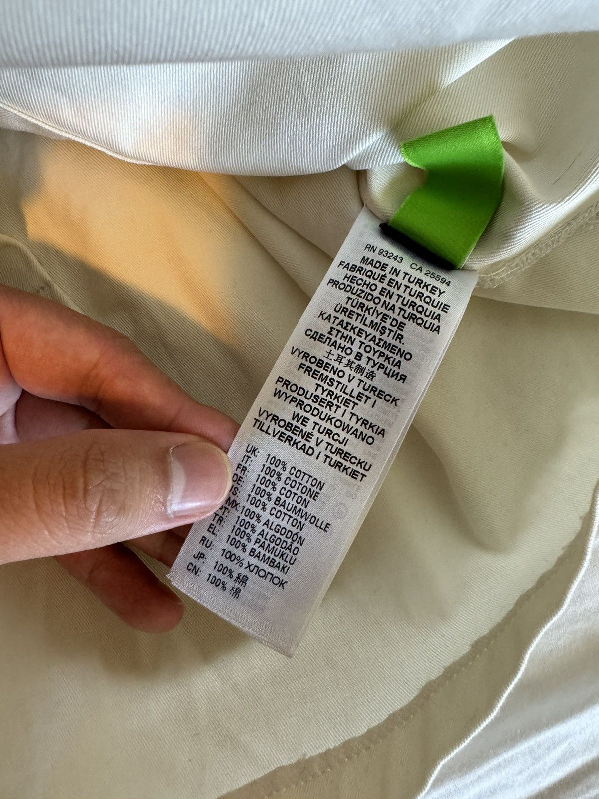 Diesel Diesel shirt Size US S / EU 44-46 / 1 - 6 Thumbnail