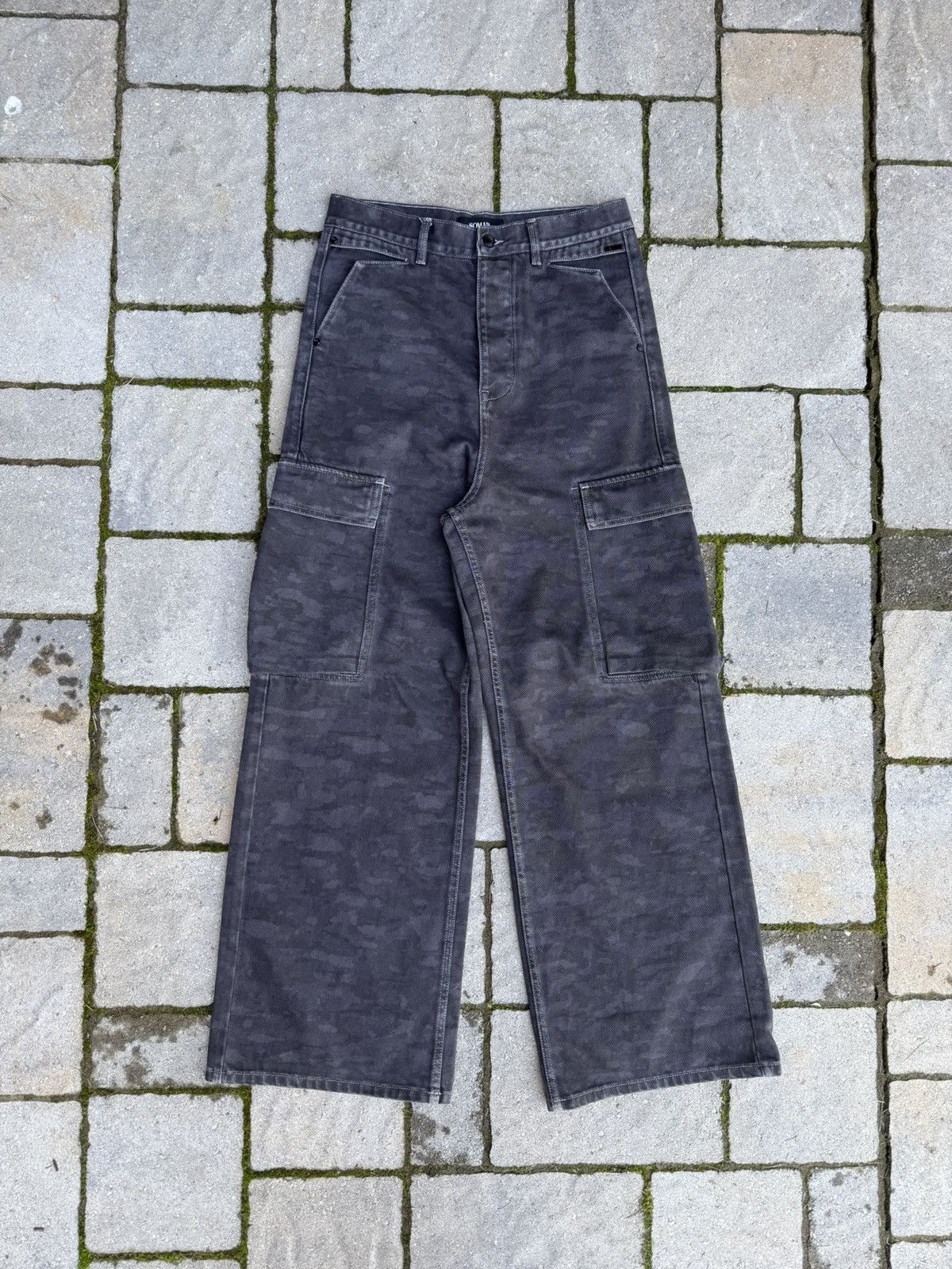 Somar Somar Pequod Digi Camo Cargos [DYED] Size US 30 / EU 46 - 1 Thumbnail
