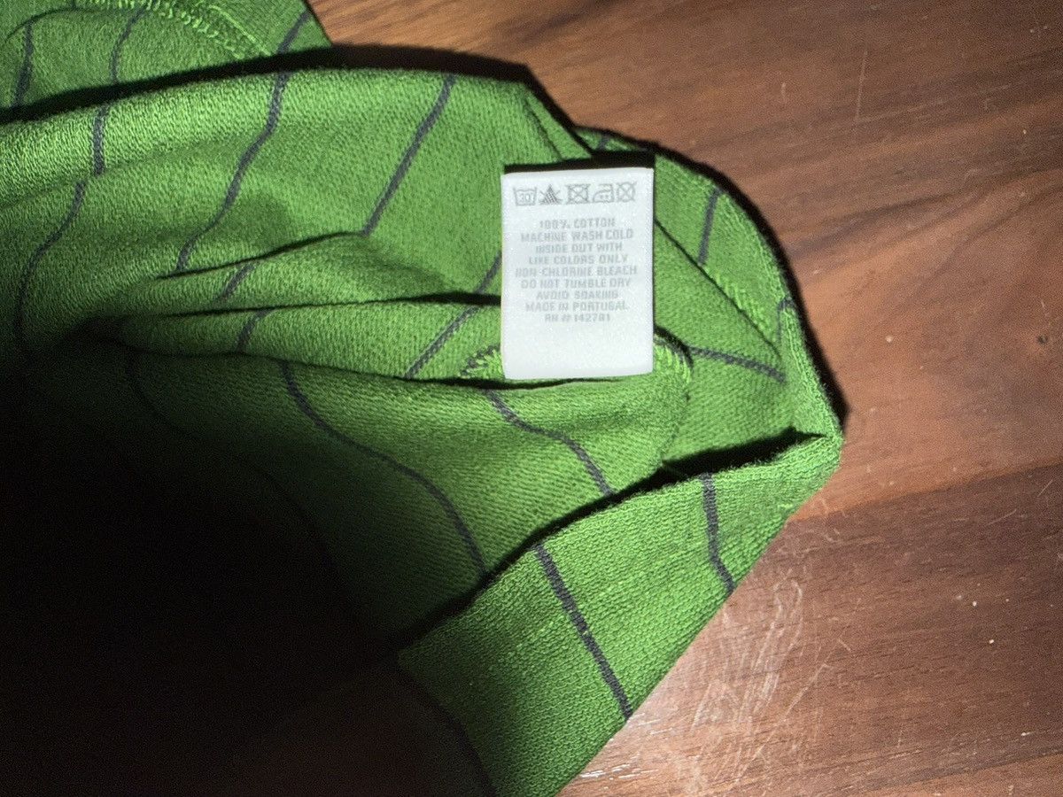 Aime Leon Dore Aimé Leon Dore Aime ALD Pinstripe Tee Formal Garden Sz Large Size US L / EU 52-54 / 3 - 4 Thumbnail