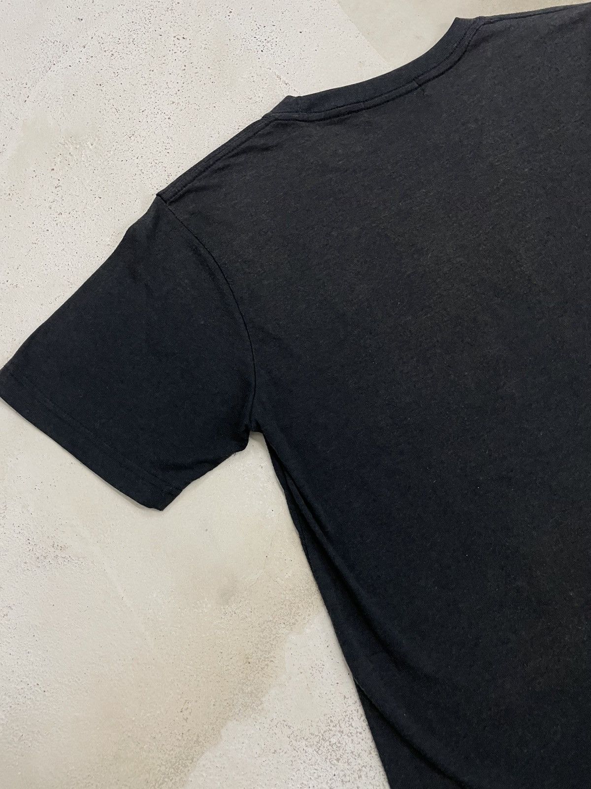 Japanese Brand Beaumere Classic Immortal Design Velours Sun Faded Photo Tee Size US M / EU 48-50 / 2 - 11 Thumbnail