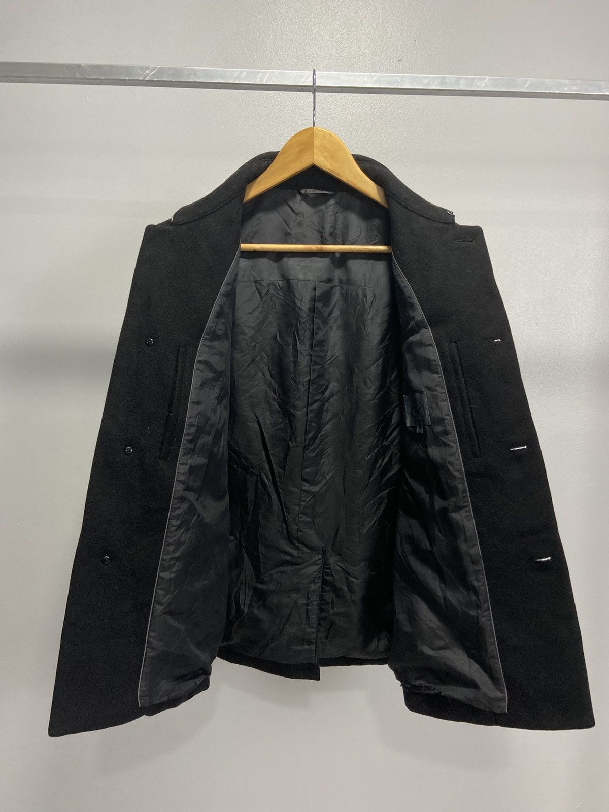 Calvin Klein Calvin Klein wool jacket Size US S / EU 44-46 / 1 - 3 Thumbnail