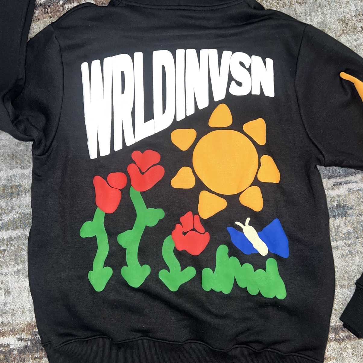 Other NEW NIGHT & DAY HIDDEN POCKET HOODIE Size US XL / EU 56 / 4 - 10 Thumbnail