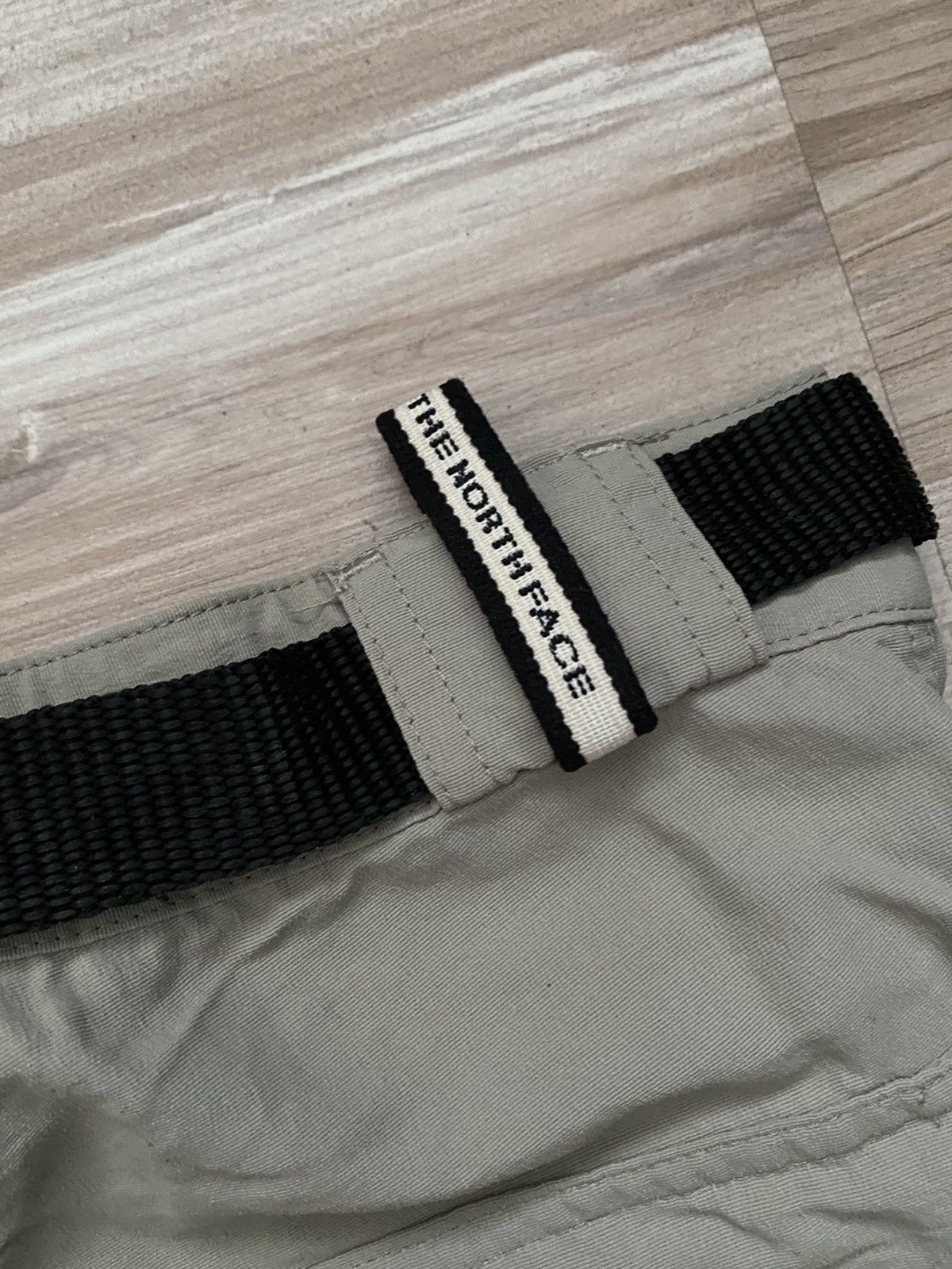 The North Face × Vintage Vintage🔥 The North Face transformer pants Size US 30 / EU 46 - 3 Thumbnail