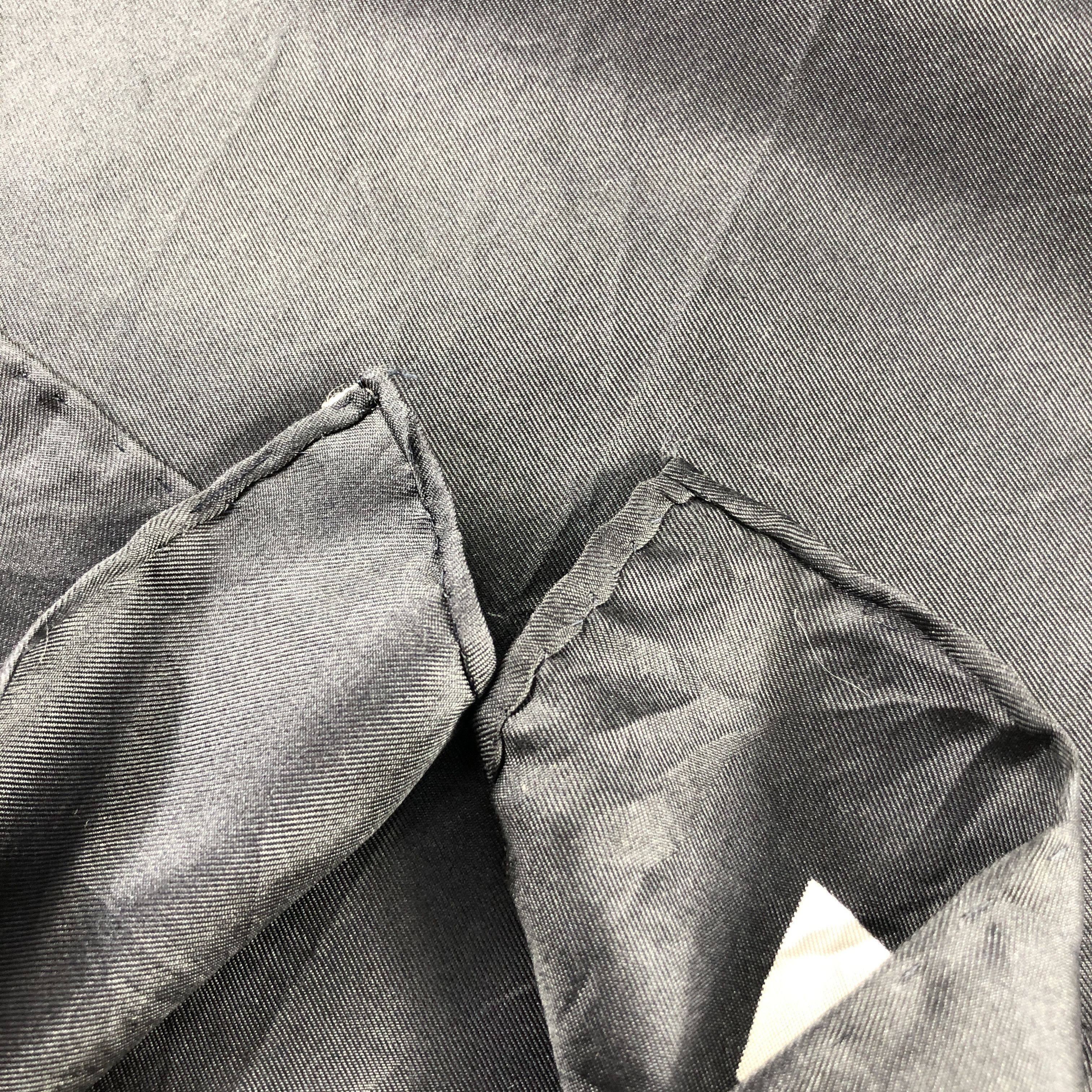 Givenchy Vintage Givenchy Hand Rolled Silk Scarf M1414 Size ONE SIZE - 5 Thumbnail