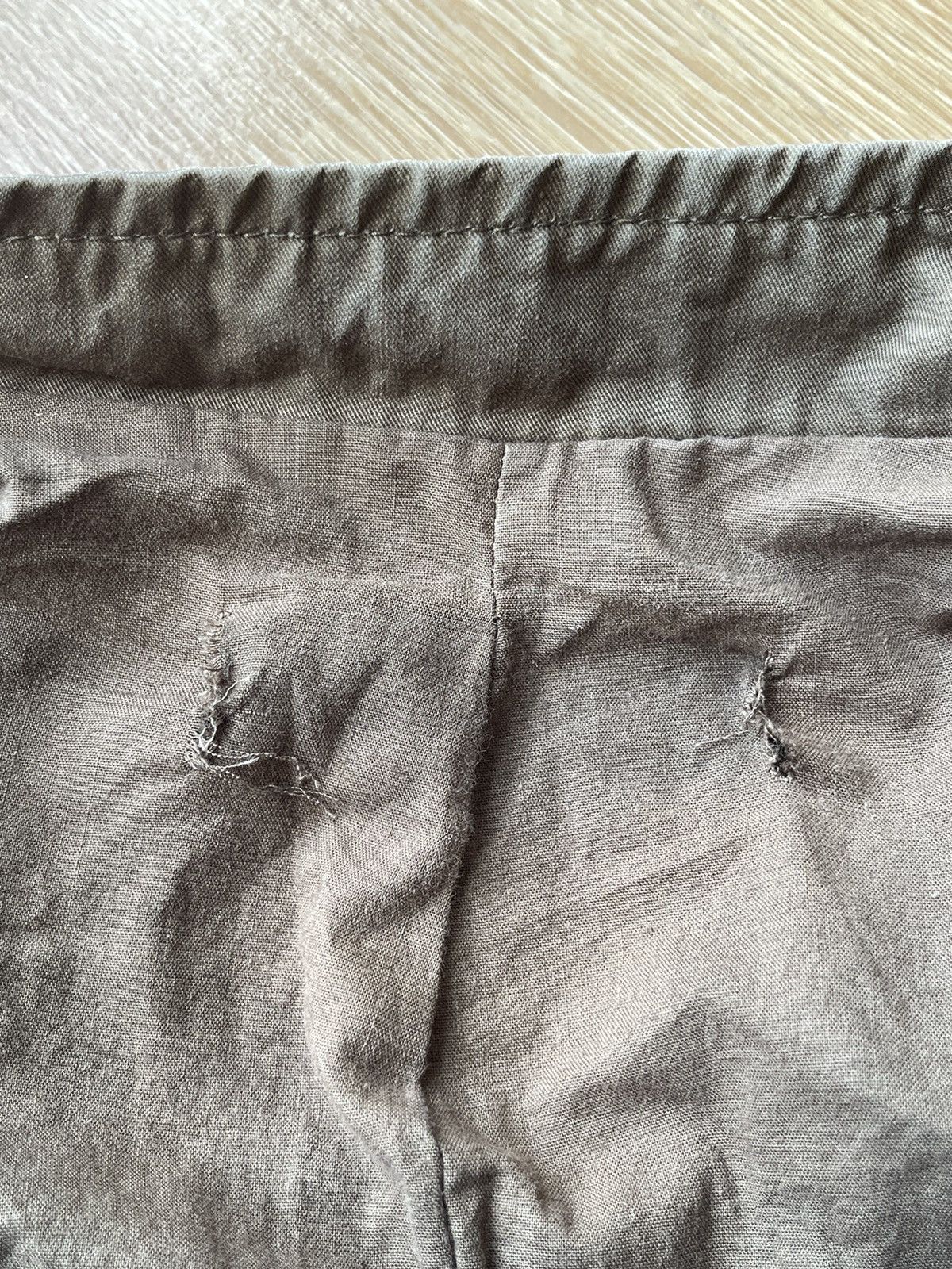 Le Grande Bleu (L.G.B.) Archive Military Napoleon Button Belt Jacket Y2K Balmain Typ Size US XS / EU 42 / 0 - 15 Thumbnail