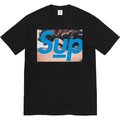 Supreme x The North Face TNF Mountain Tee Black FW17 Size Large DS Brand  New