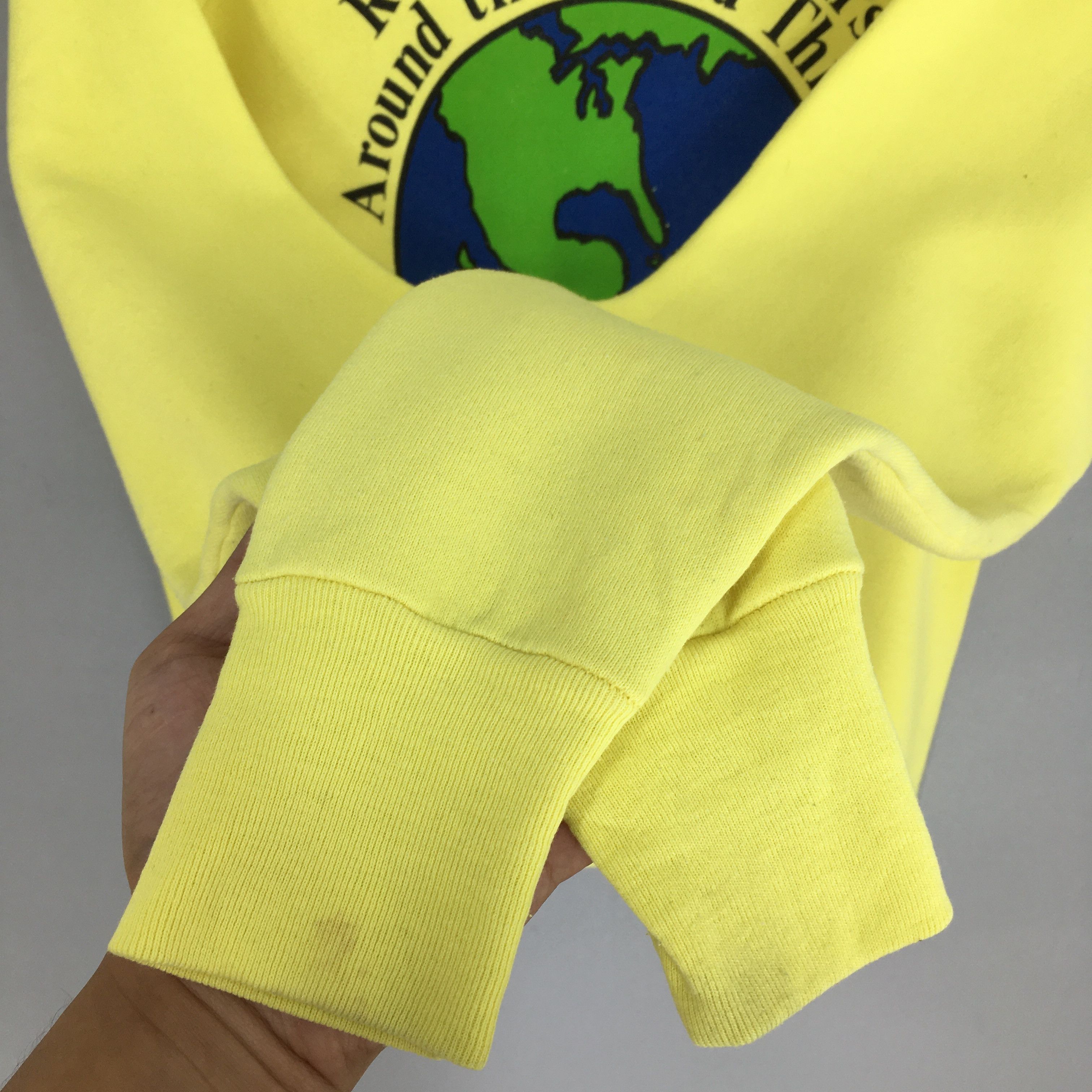 Fruit Of The Loom Vintage 80s Beers Club Encinitas Ale House Sweatshirt Large Size US L / EU 52-54 / 3 - 6 Thumbnail