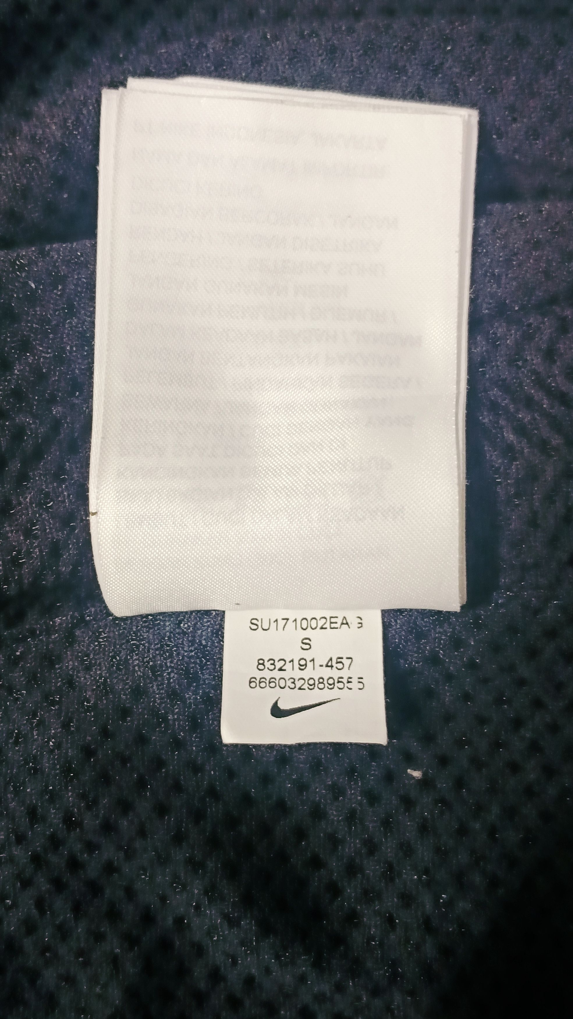 Nike Nike Tech Hypermesh Light Bomber Jacket Size US S / EU 44-46 / 1 - 18 Thumbnail