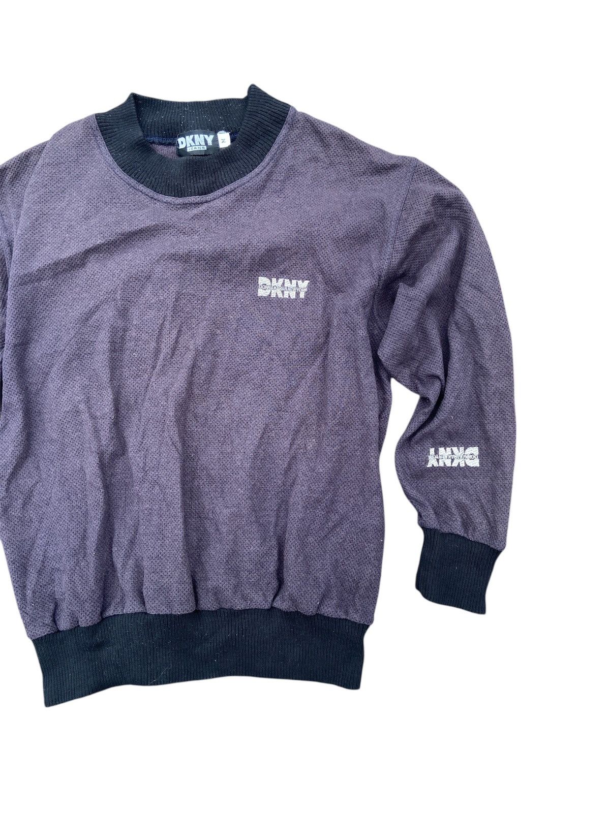 DKNY Sweater DKNY SUNFADED Size US M / EU 48-50 / 2 - 2 Thumbnail