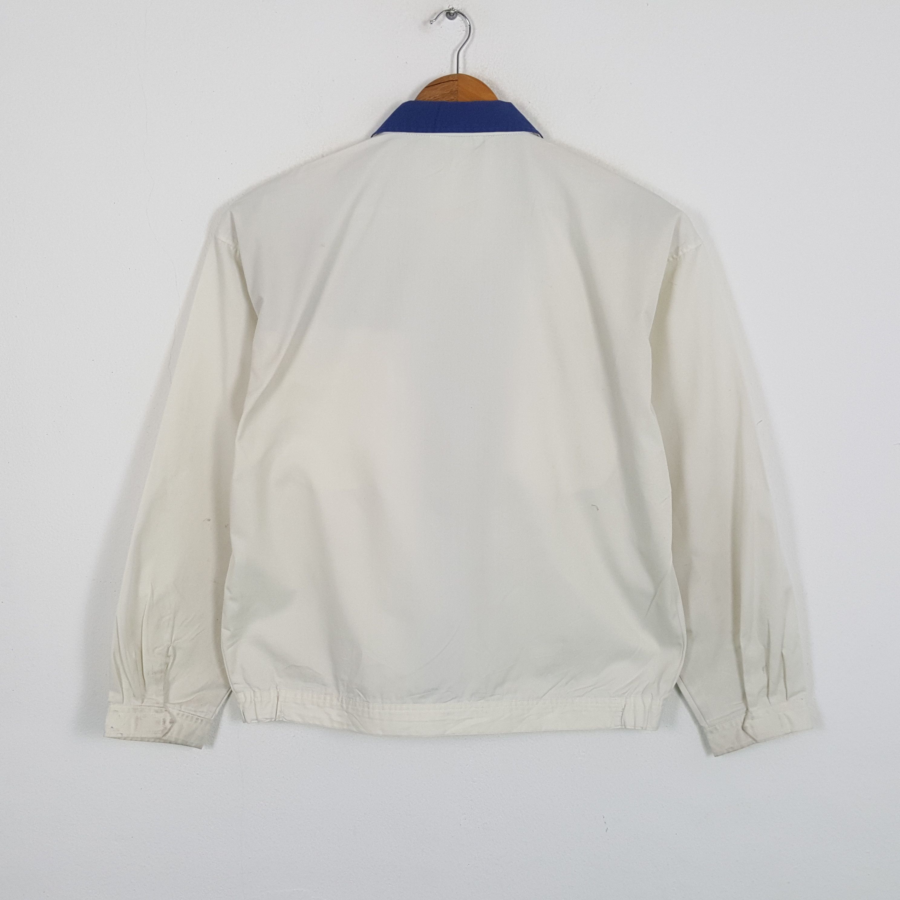 Vintage Vintage SUZUKI Japanese Motorsports Racing Jacket Size US XL / EU 56 / 4 - 3 Thumbnail