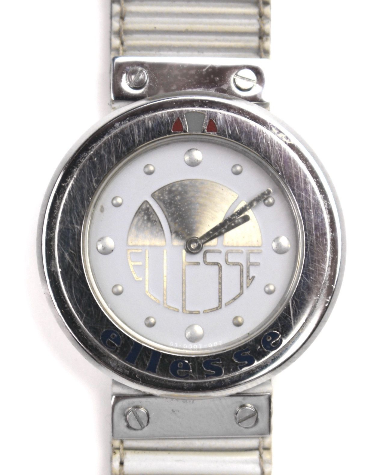 Vintage 1990S ELLESSE MAGIC TOUCH SYSTEM INDUSTRIAL ANALOG WATCH Size ONE SIZE - 3 Thumbnail